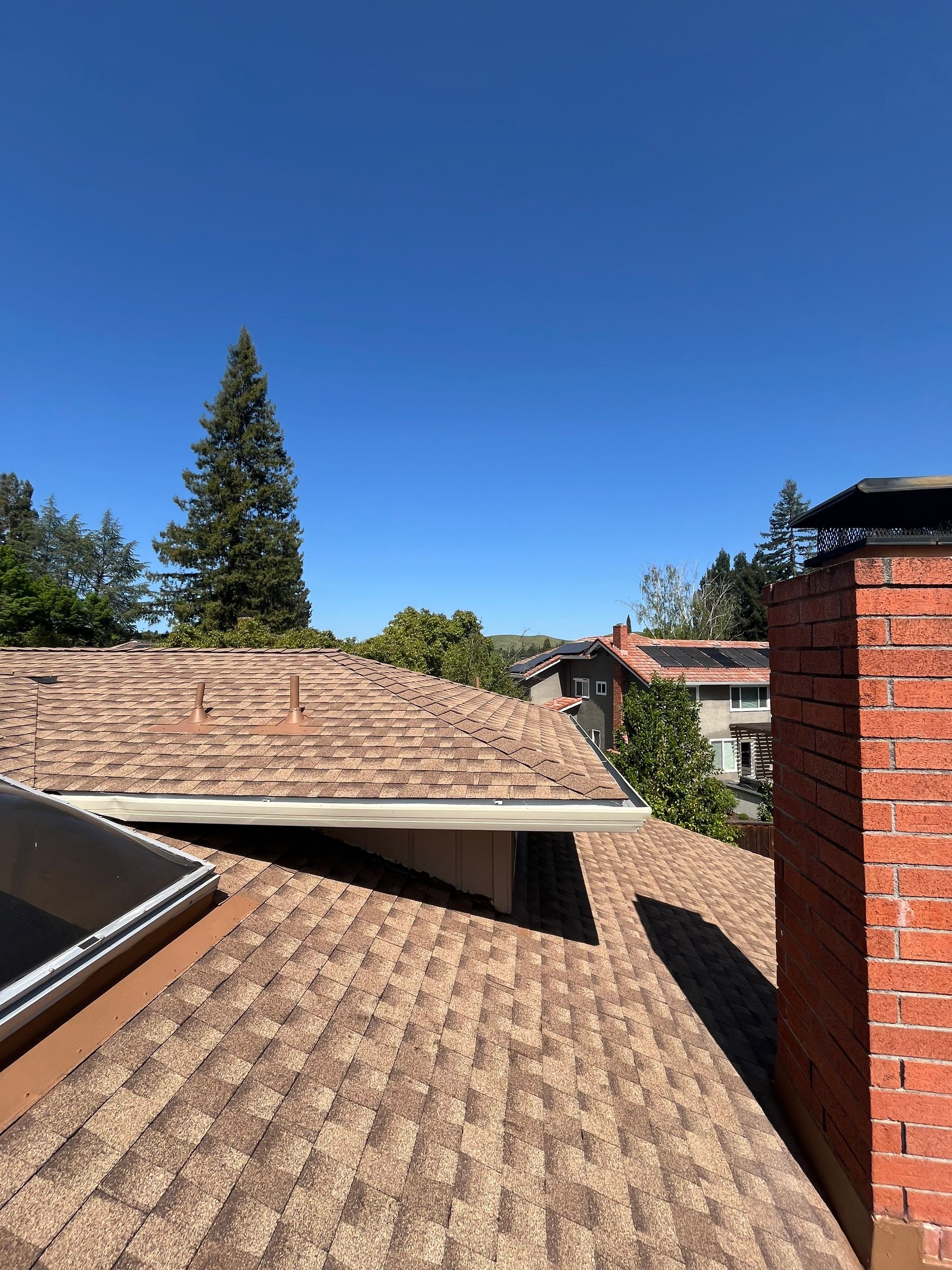 Roof Replacement - San Ramon, CA 94583 by Epic Roof Replacement