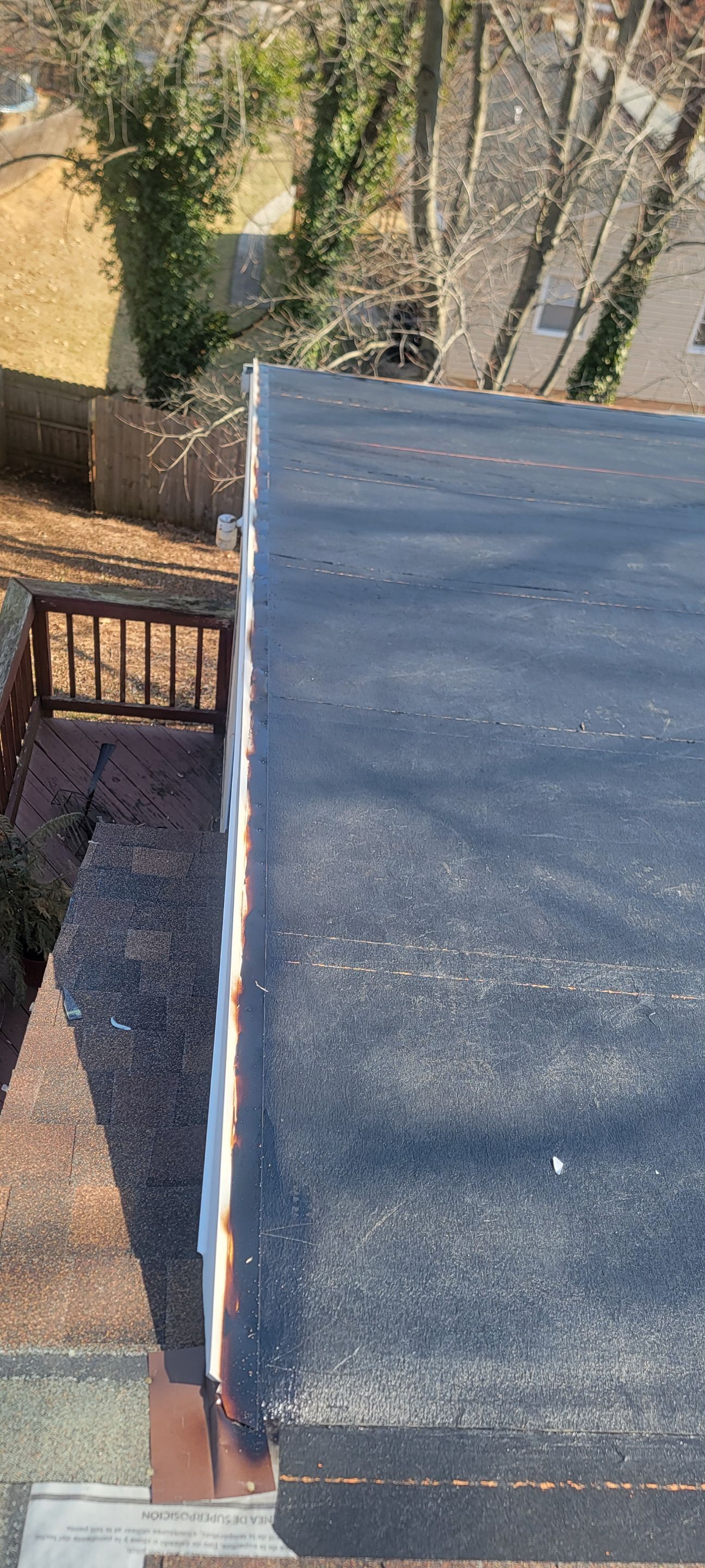 Project in Fort Washington by ExteriorPros