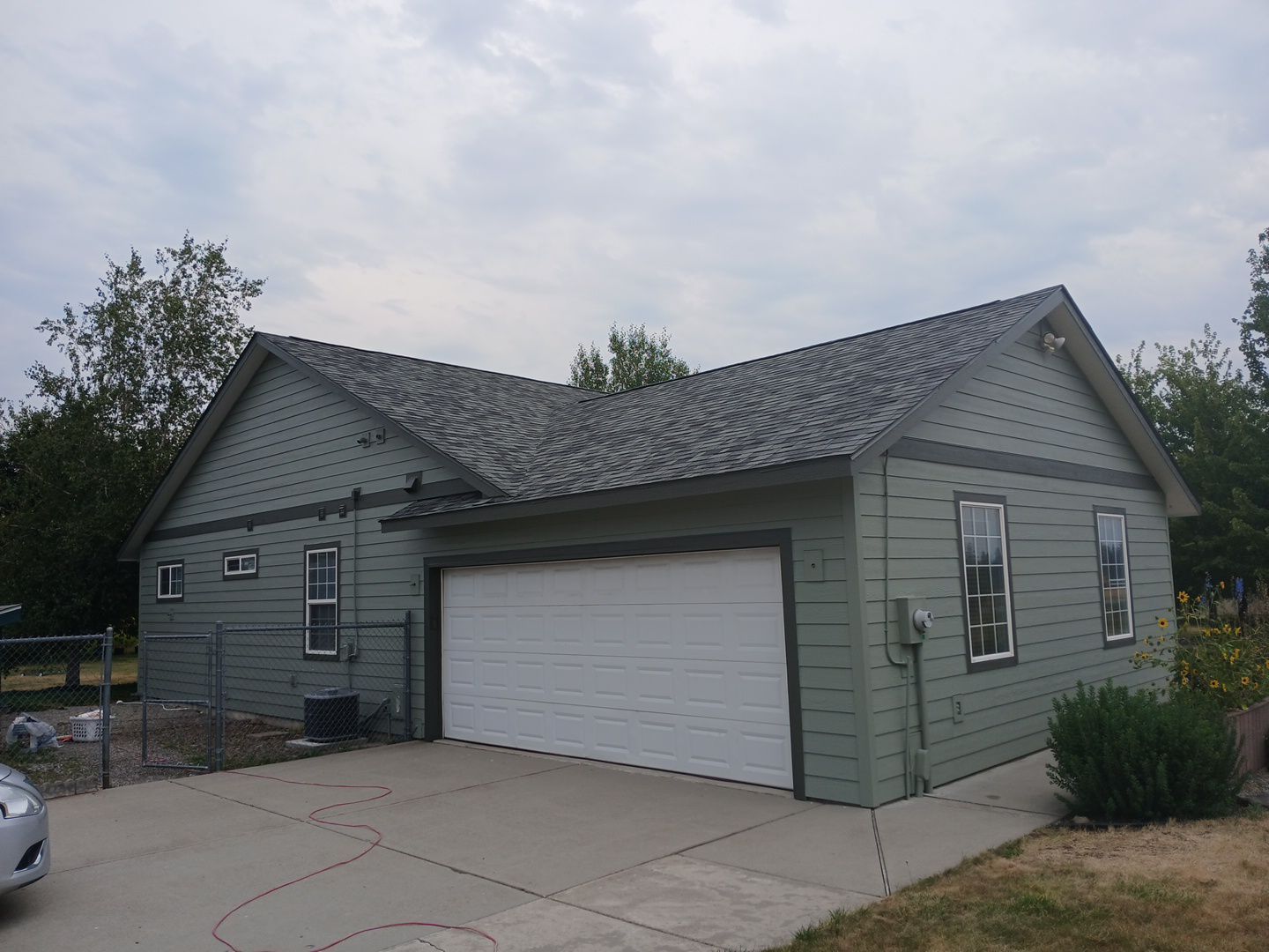 Athol, ID by Perfect Siding 