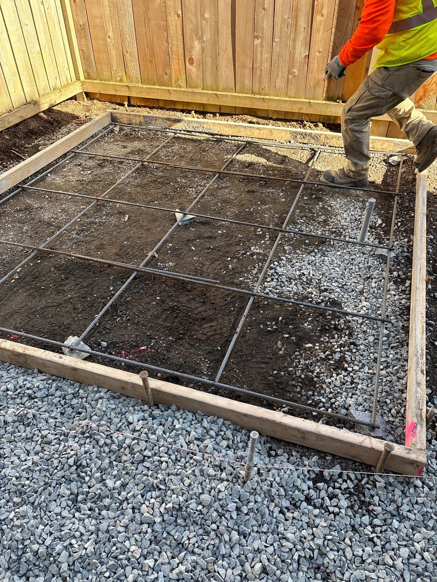 Pavers Walkway and Concrete Patch | Seattle  by Jireh Asphalt & Concrete Inc 