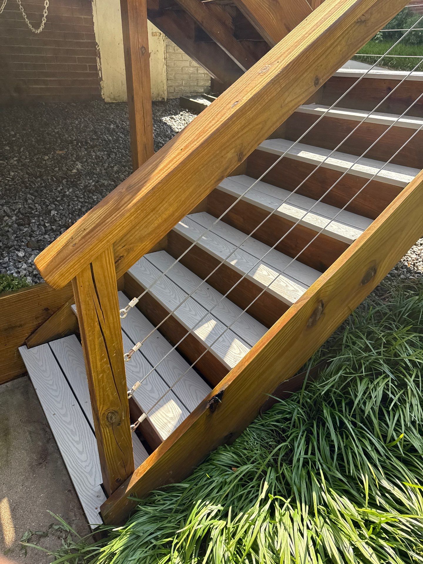 Wood Deck using Wood Sealant by DuraSeal