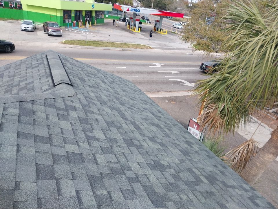 Project in St Pete 33705 by Mitchell Roofing Company LLC