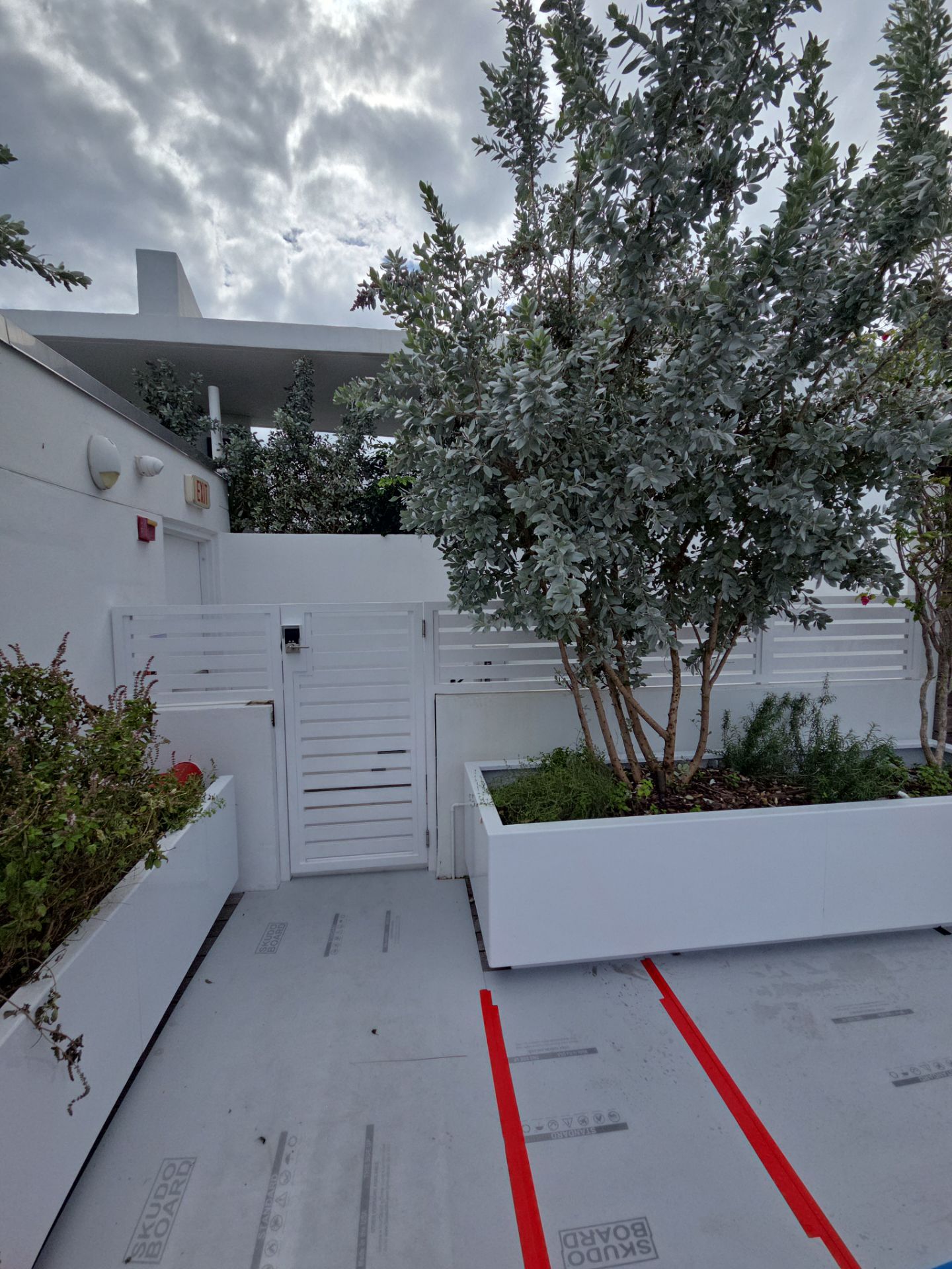 Private Penthouse Residence Miami Beach by Toledo Iron Works