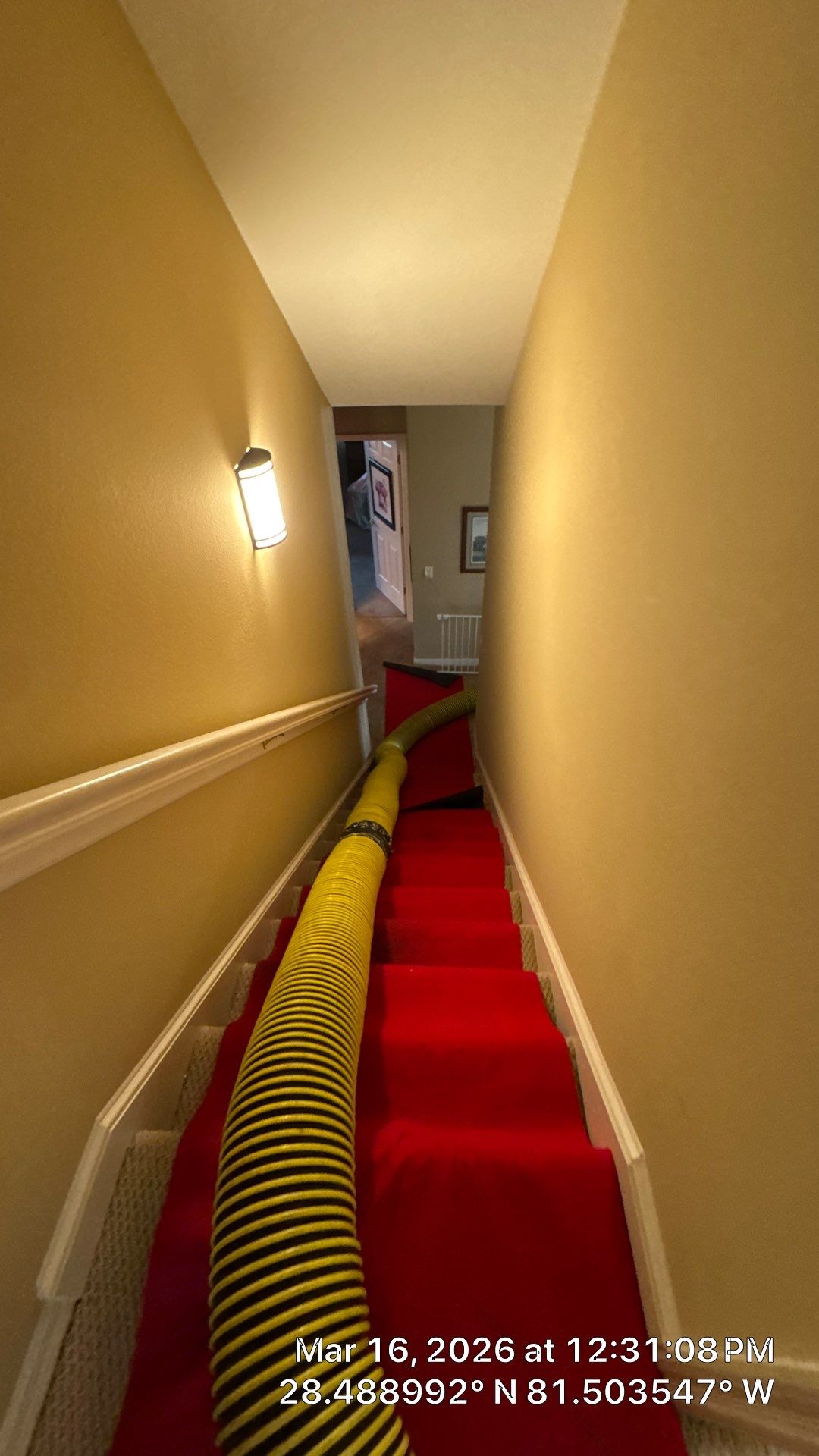 Air Duct Dryer Vent Cleaning in Orlando by Hygienic Air, Inc