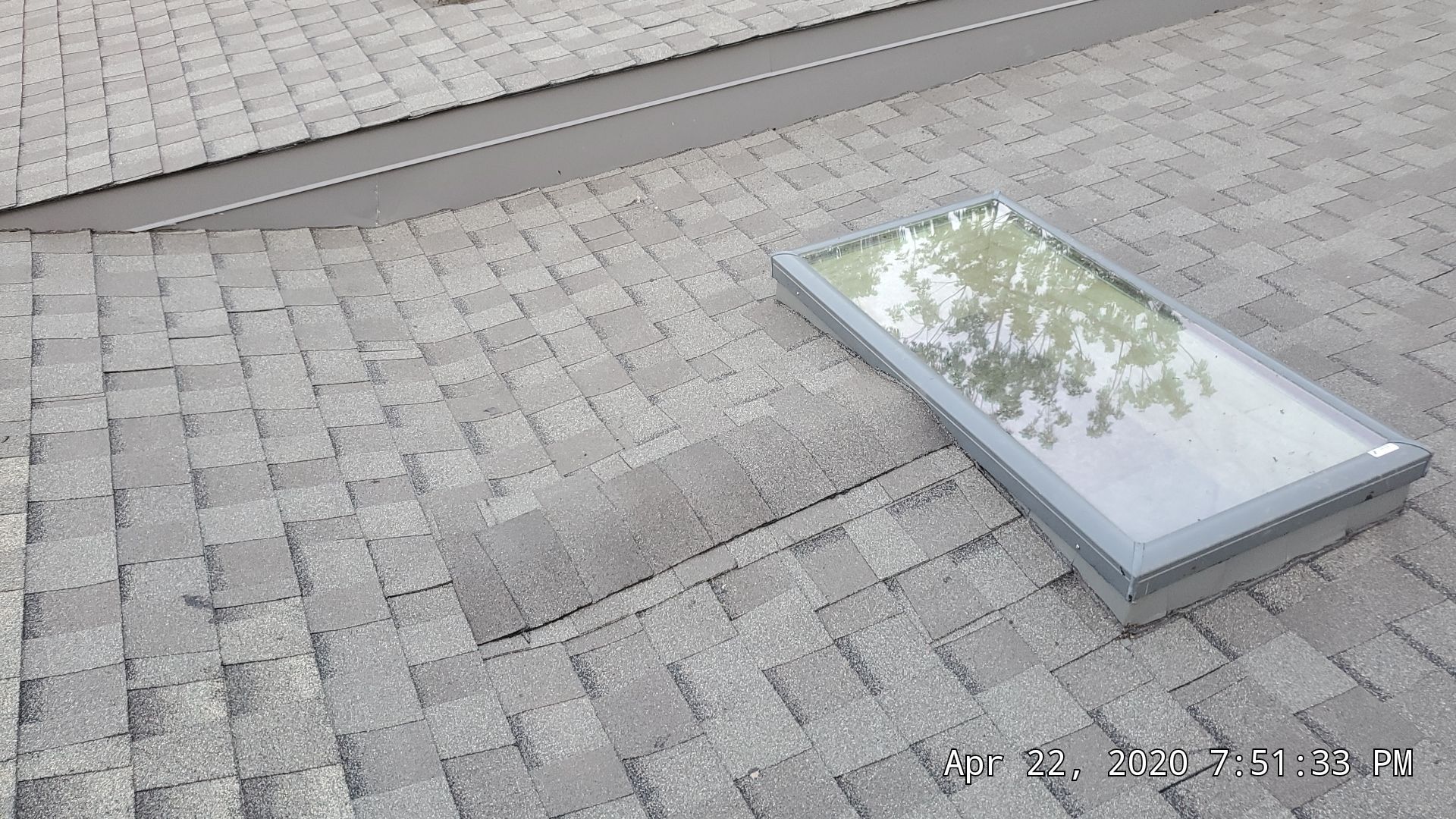 Residential Roofing Installation using Roofing Shingles by Harvey Roofing & Construction