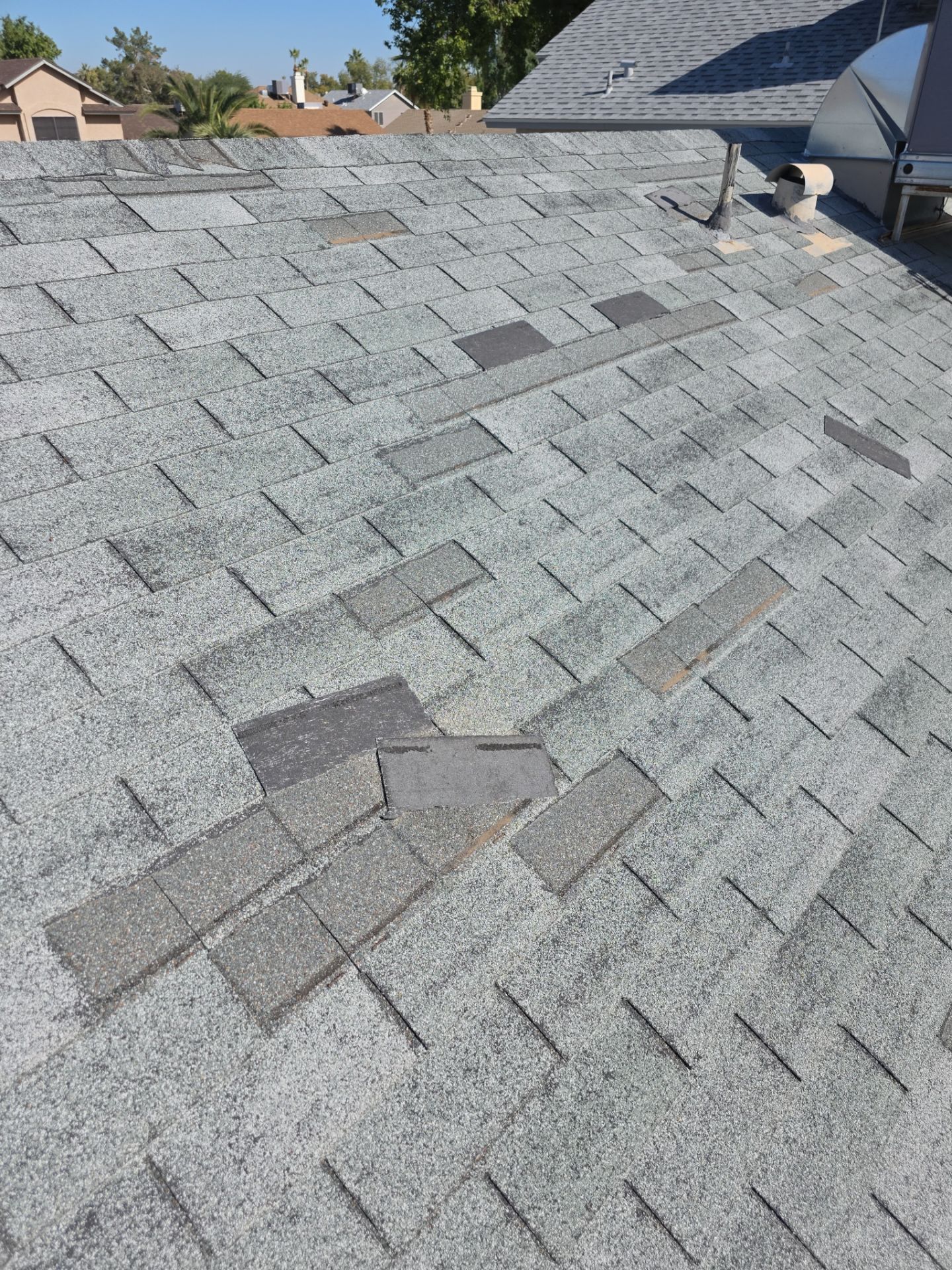 Residential Roof Install using GAF by Weather-Tite Roofing