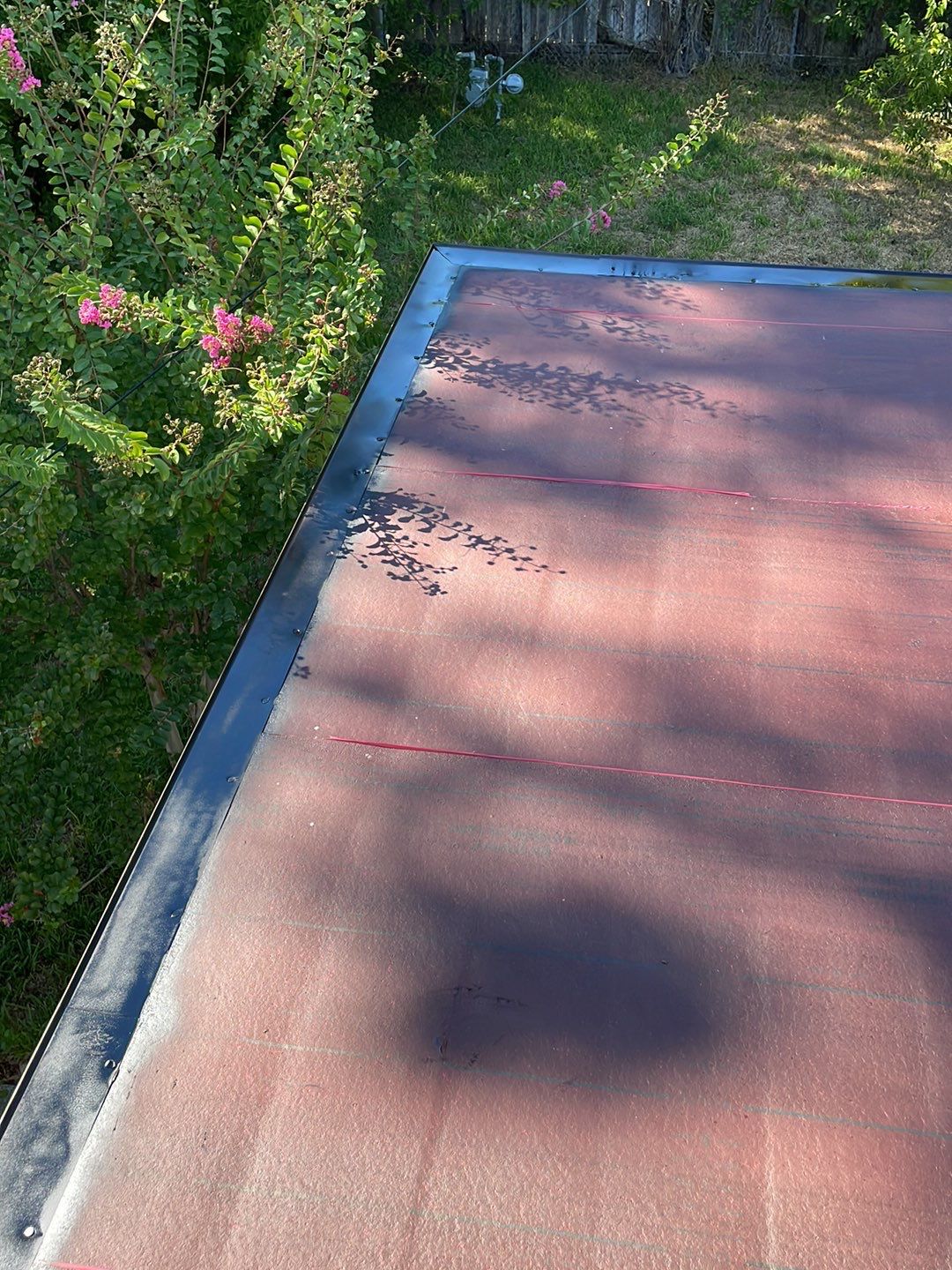 Residential Roofing Repair using Owen's Corning Duration (Lifetime) Shingles by Roof Repair Company