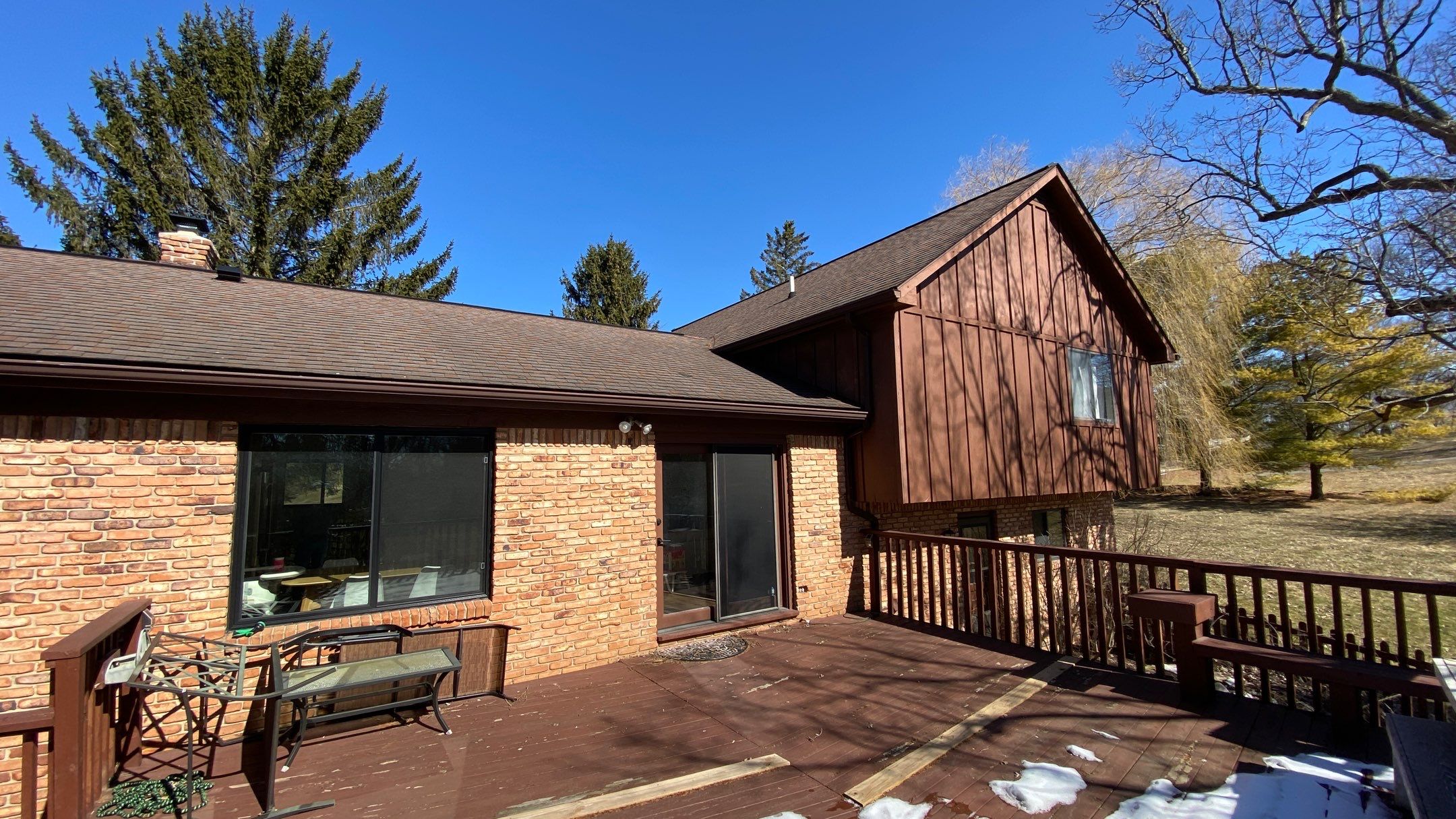 Siding Replacement using CertainTeed Restoration Classis D4 by 180 Contractors