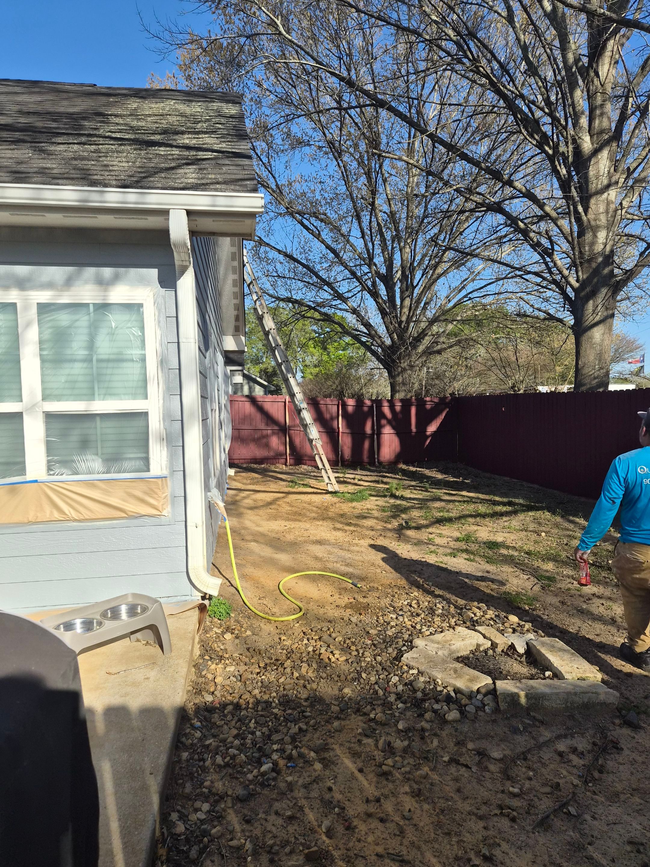 10-Home Exterior Transformation in Whitehouse, Texas by Quality Coats Painting