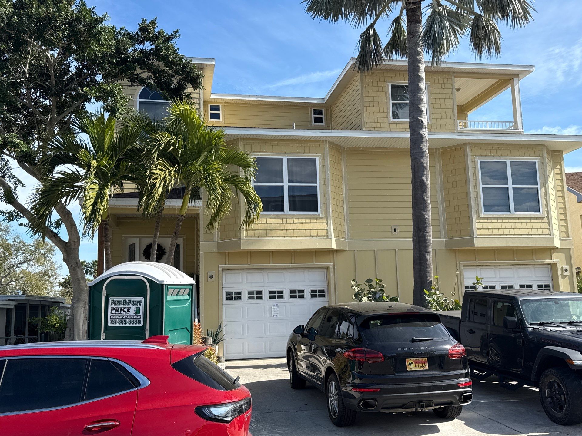 Redington Shores by Bayshore Exteriors