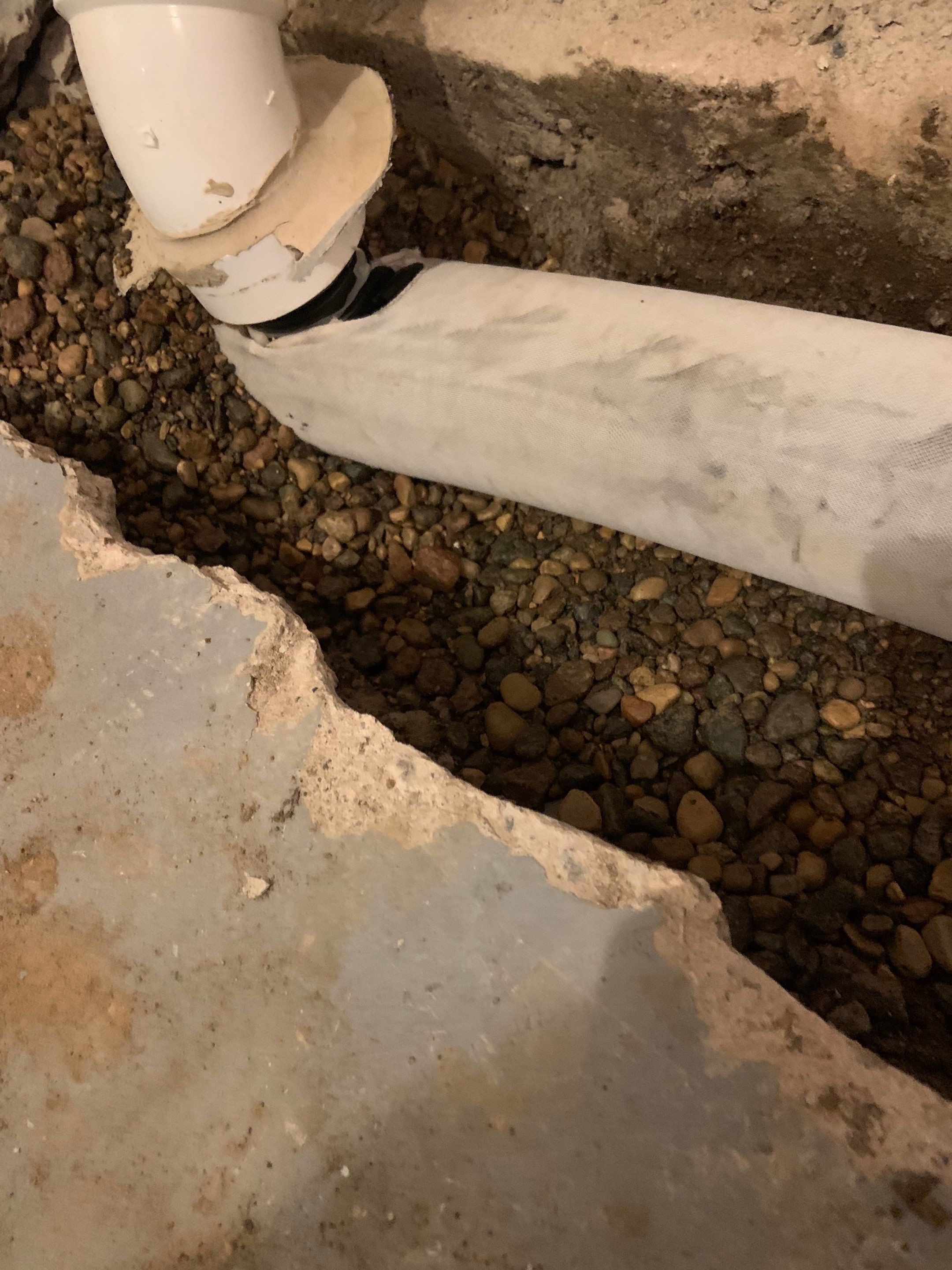 Creating a Safe, Dry Space for Brad’s Family by Waterproofing Northeast