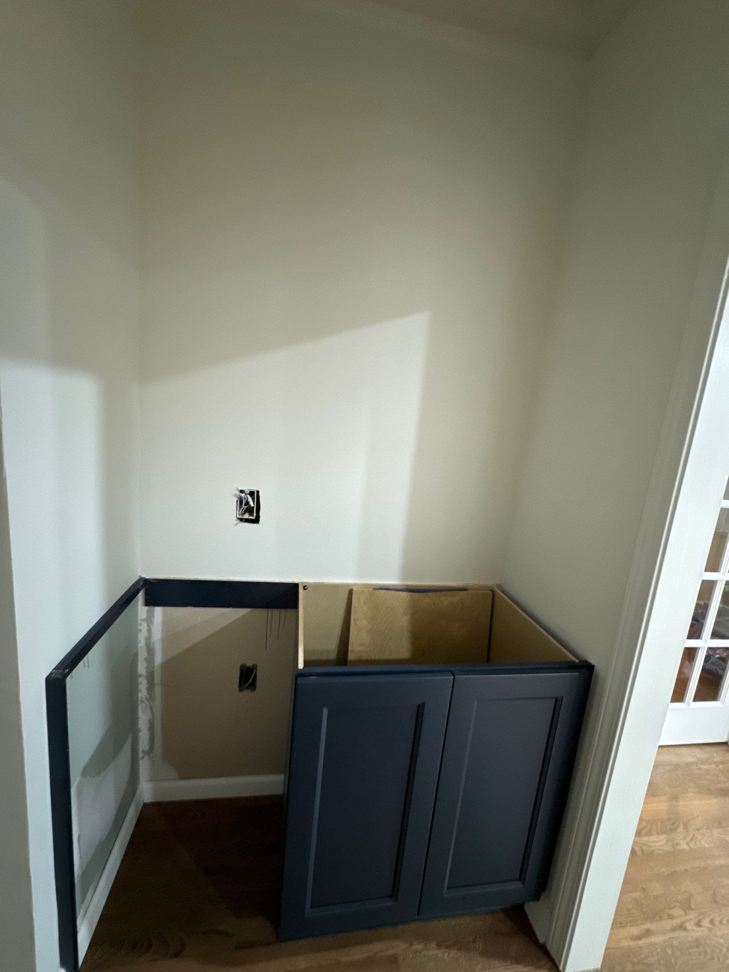 Comprehensive Interior Remodel and Custom Trim in Powder Springs by Swift Home Renovations