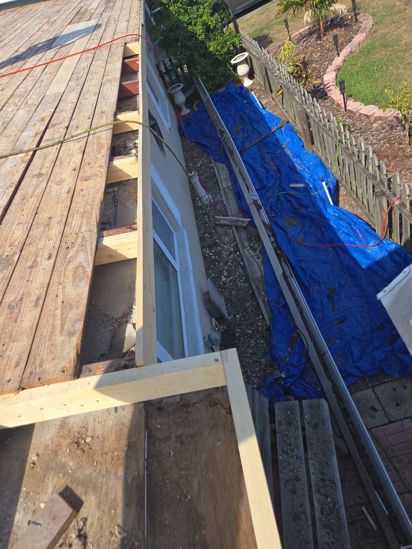 Project in Largo 33778 by Mitchell Roofing Company LLC