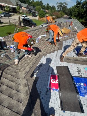 Roof Replacement Houston