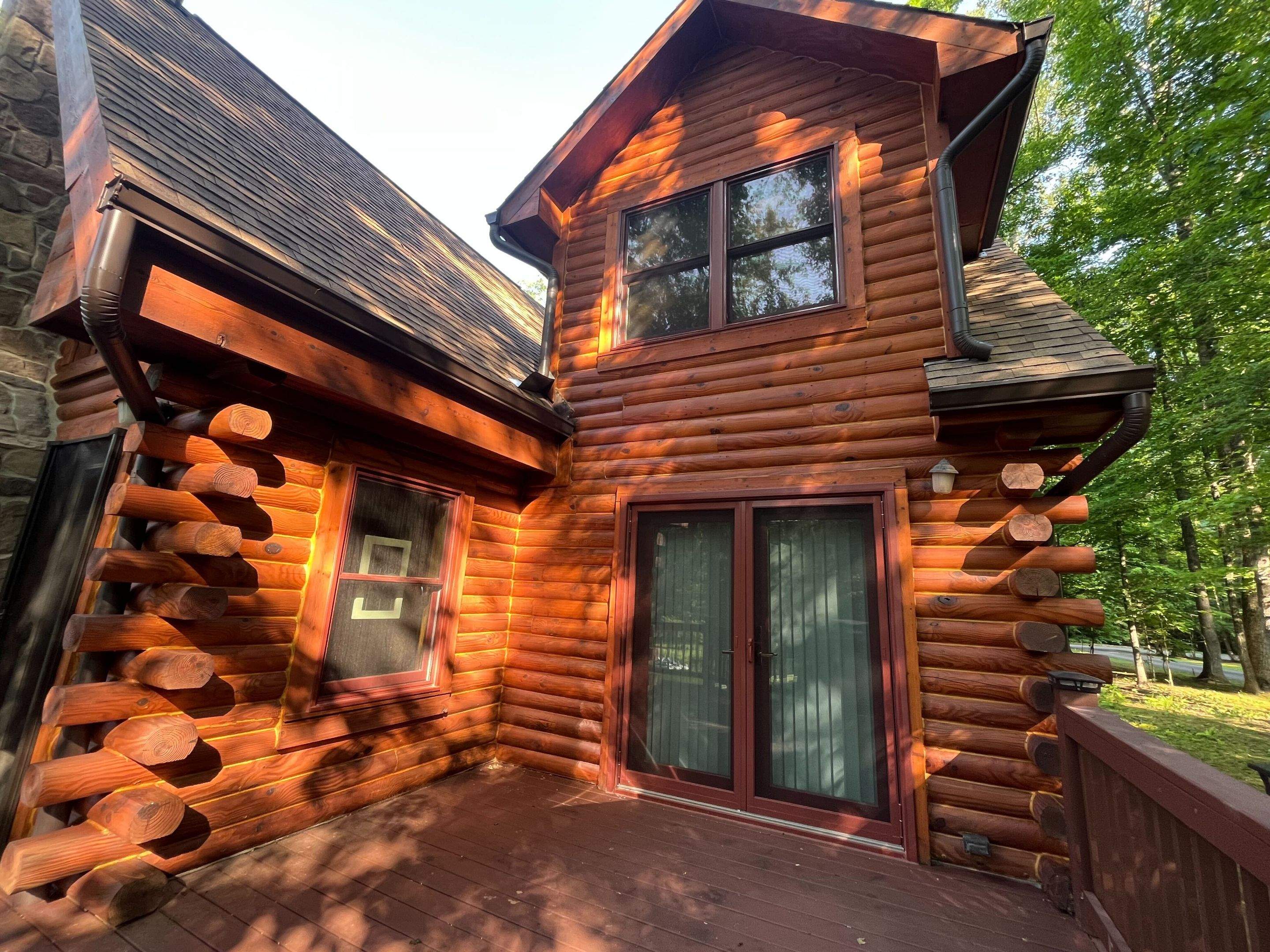 Chris H. by Log and Timber Worx