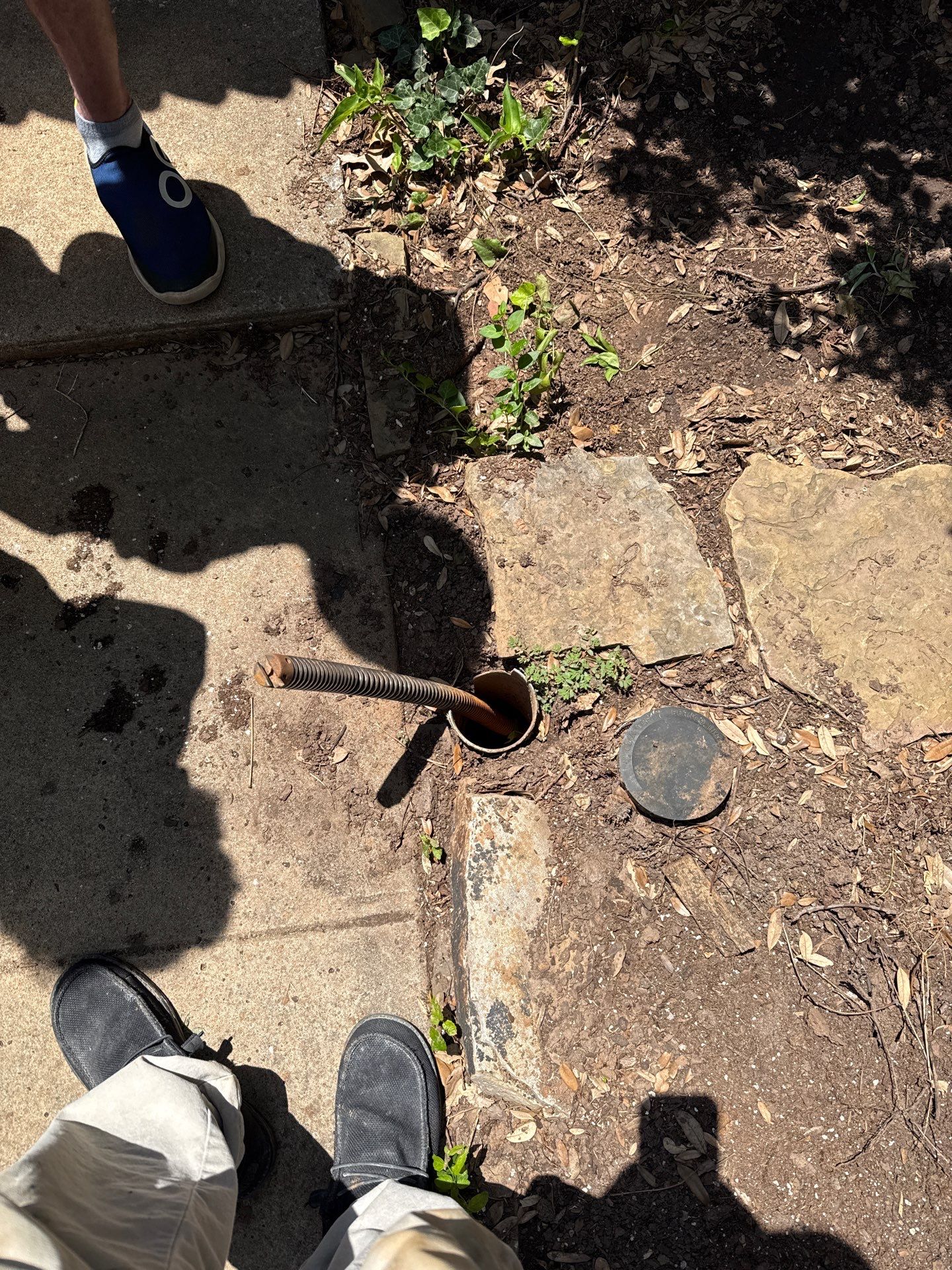 Project in Oklahoma City by PRO-ROOTER
