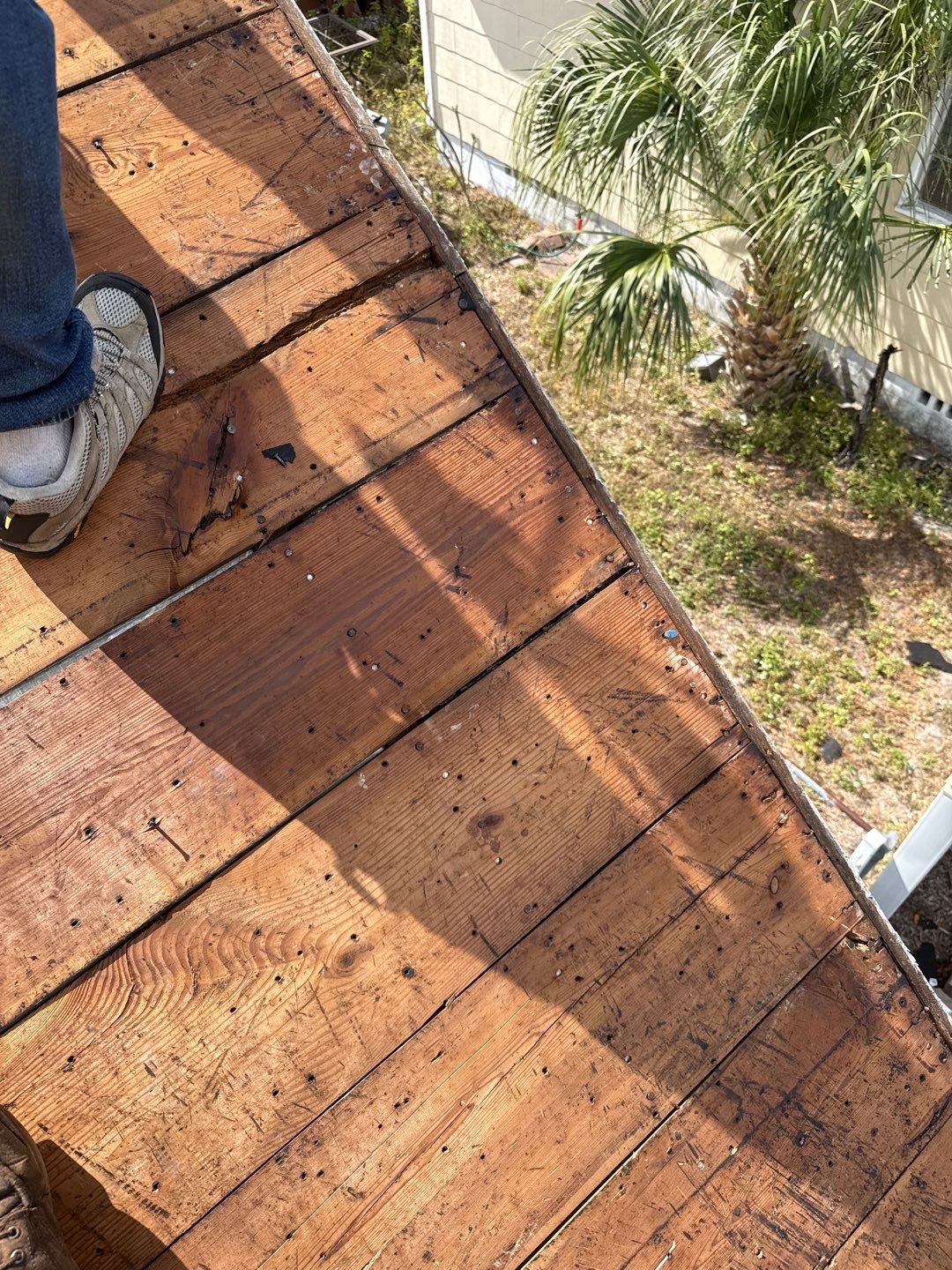 Project in St. Petersburg 33704 by Mitchell Roofing Company LLC