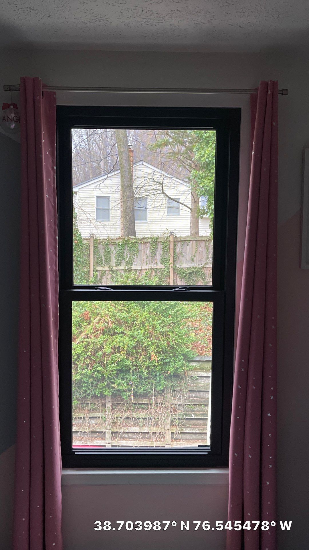 Black inside and black outside PROVIA windows by Window Depot of Annapolis