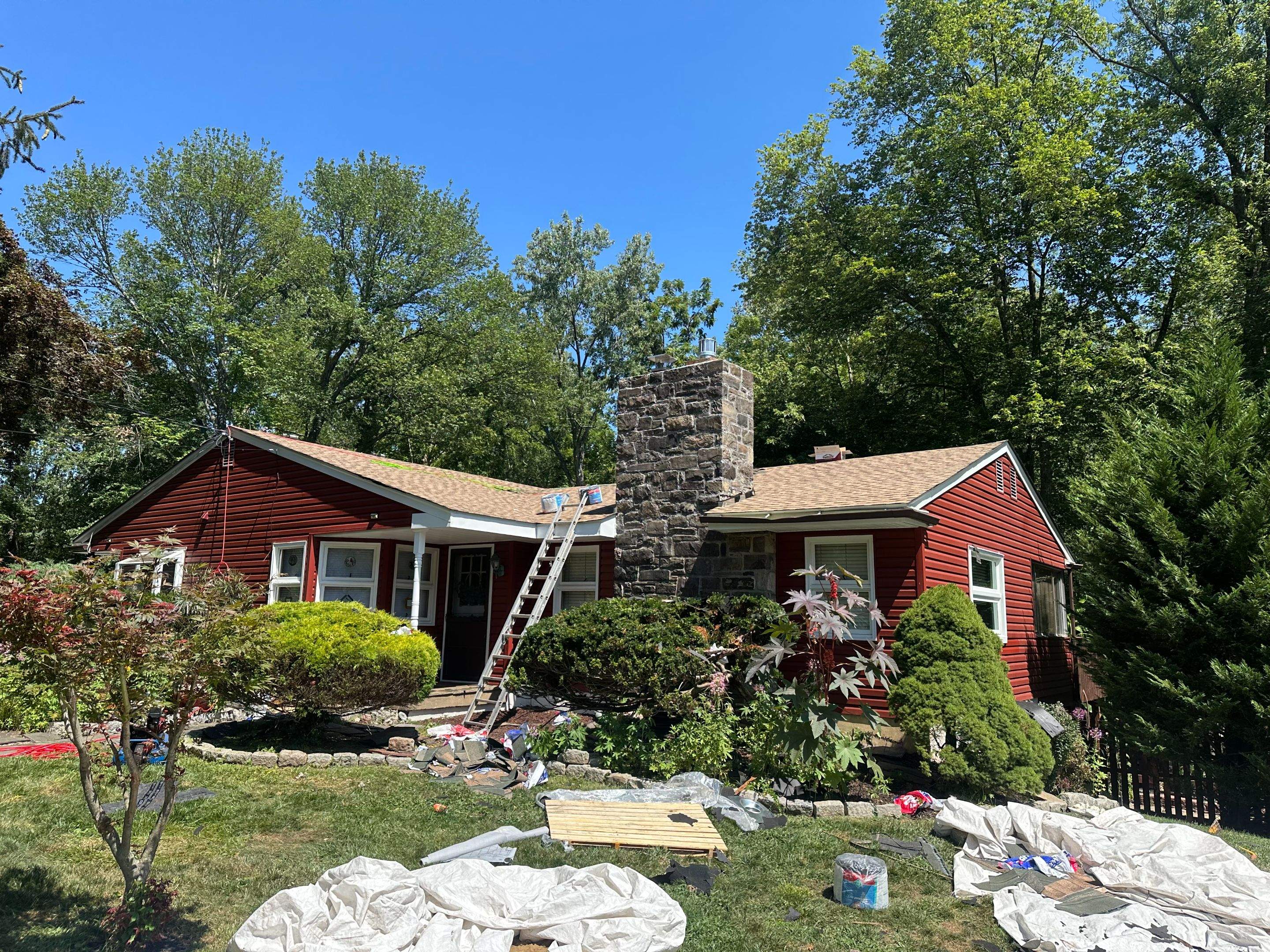 Storm Damage Repairs by Stofan Construction LLC
