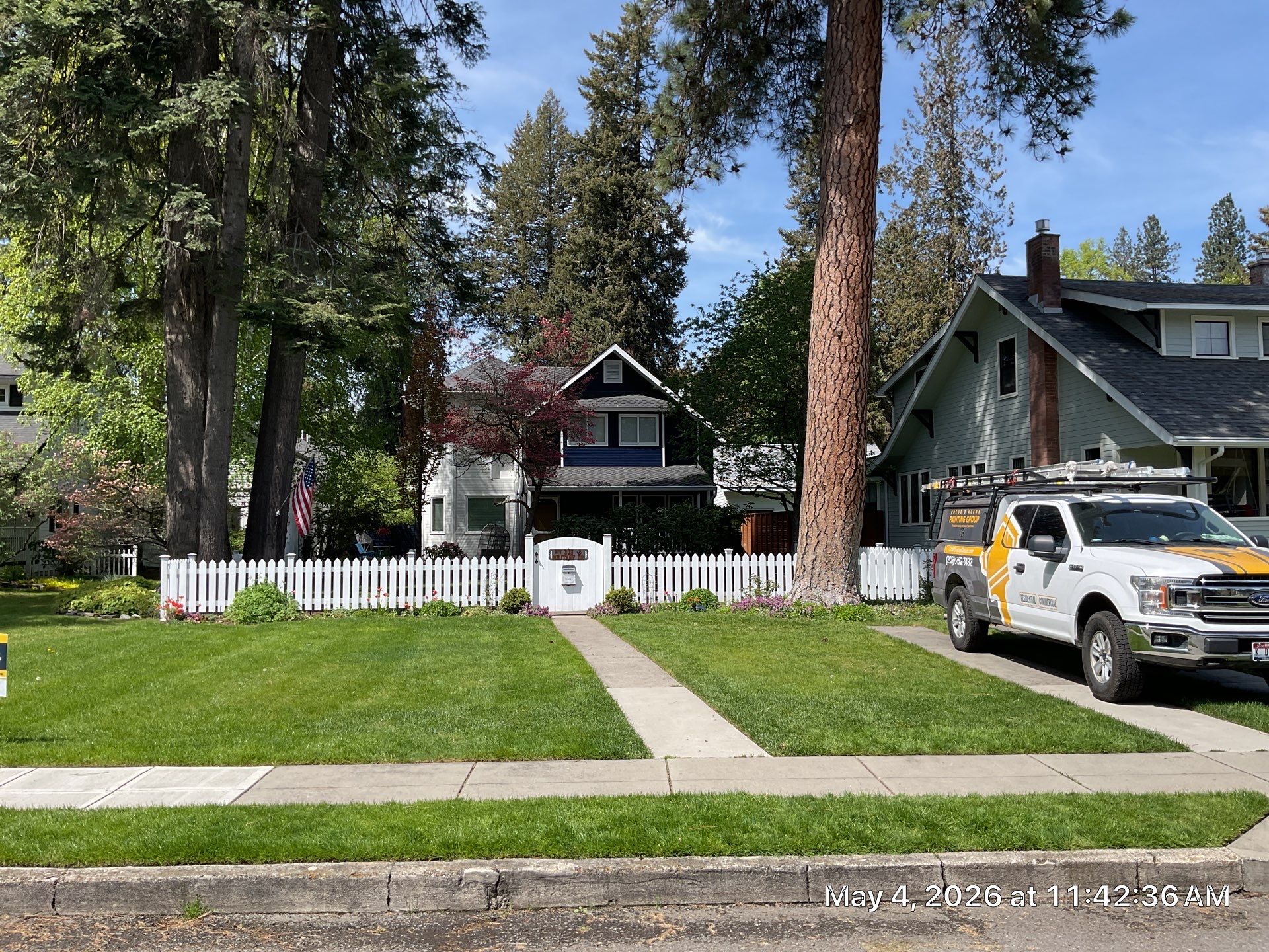 Downtown Coeur D Alene Repaint by Coeur D Alene Painting Group
