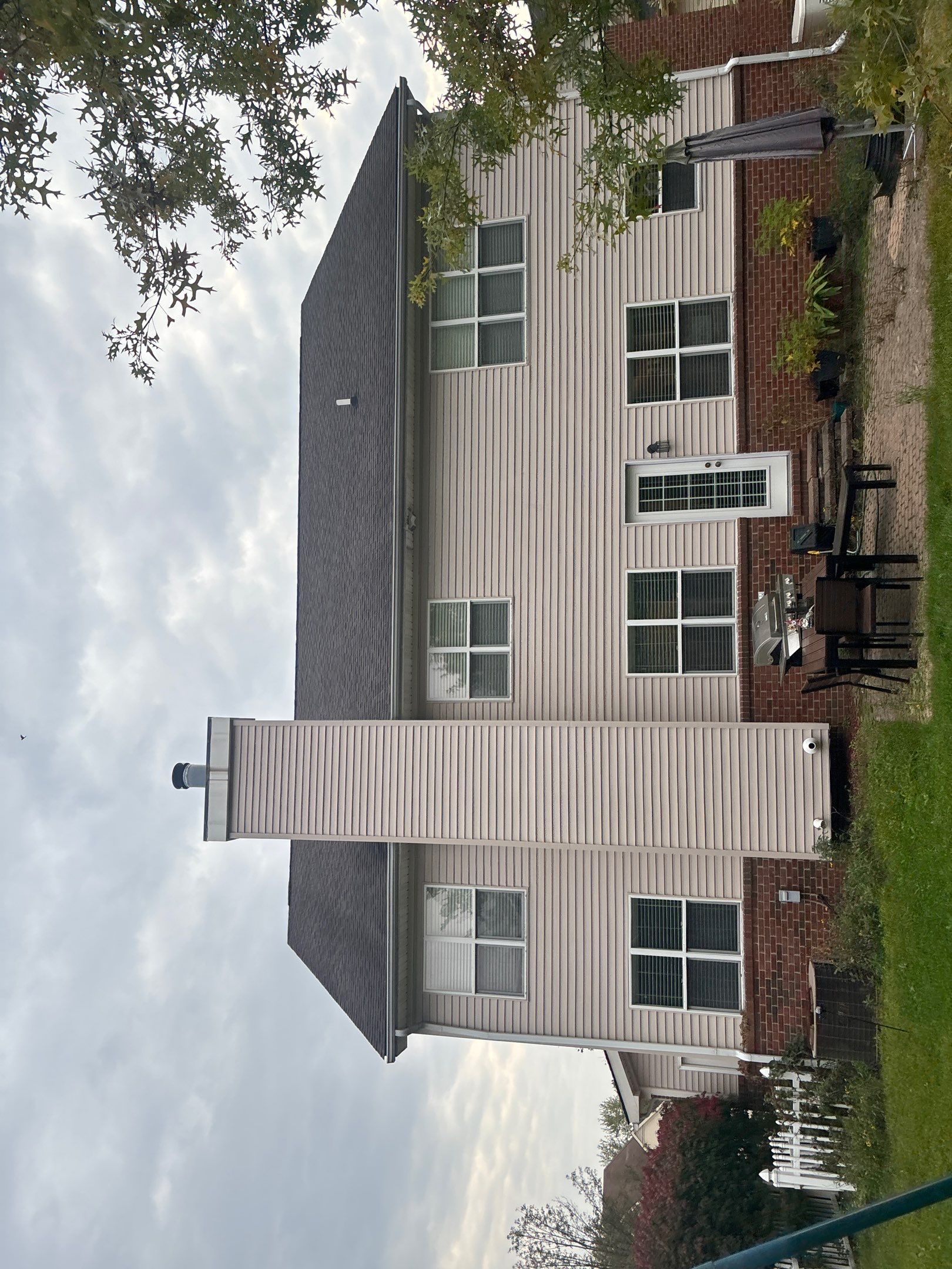 Roof Replacement using Owens Corning Duration by 180 Contractors