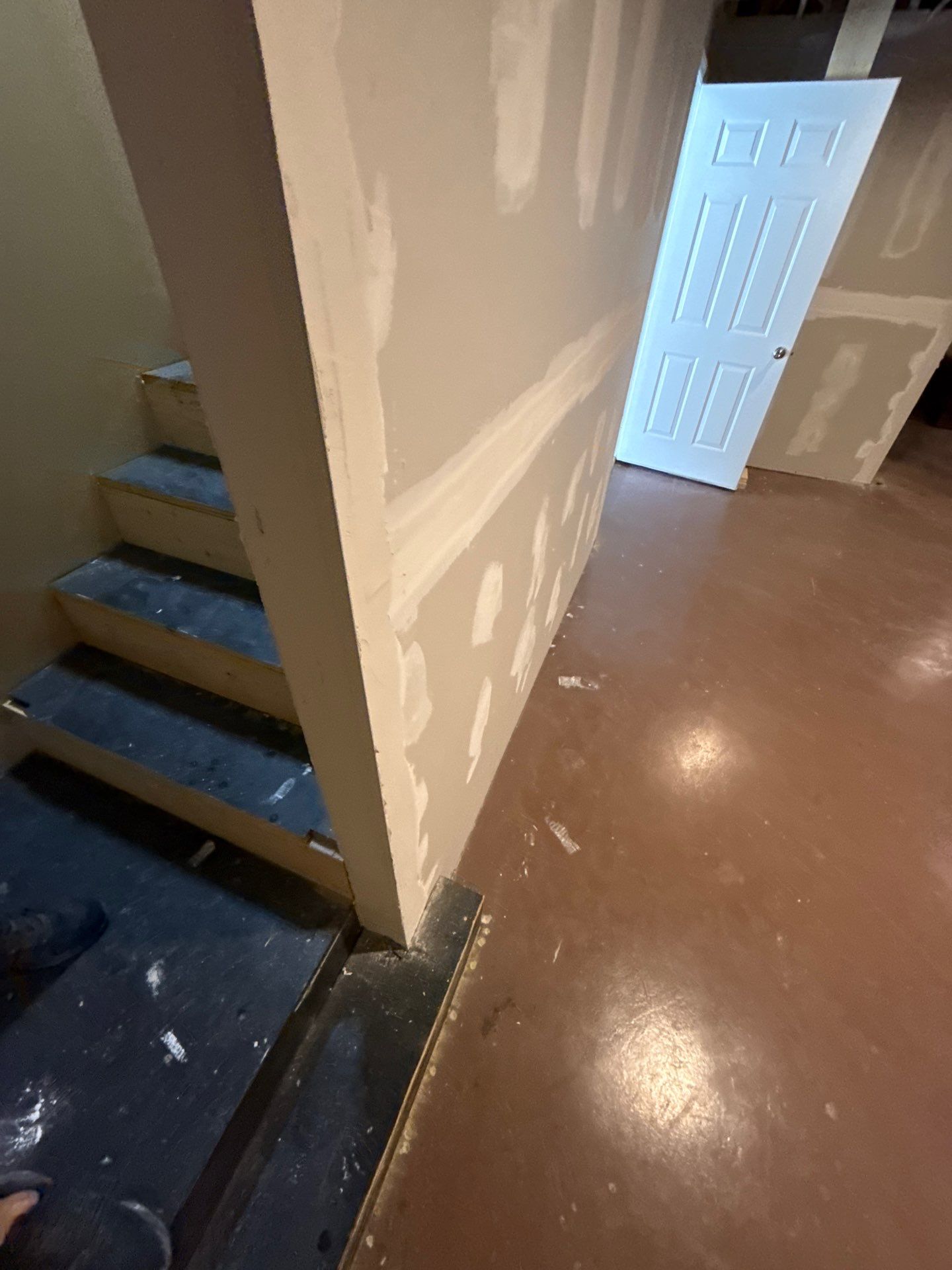 Project: Summertree - Basement Update by Hammer Time Remodeling & Repairs, LLC