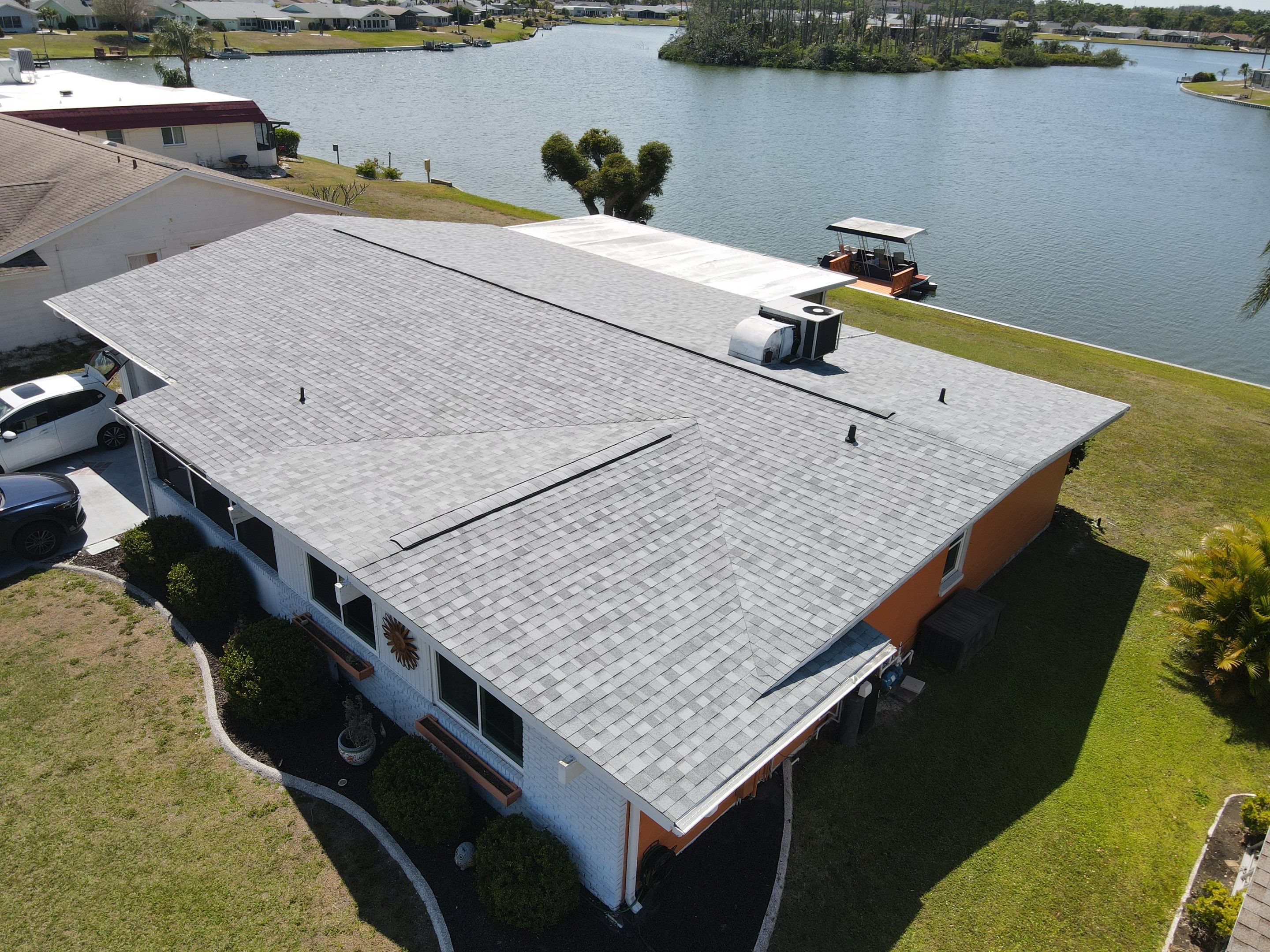 Roof Replacement in Sun City Center FL, by Steadfast Roofing 