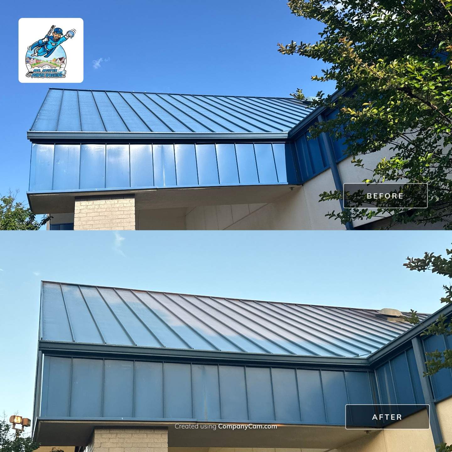 Redstone Weatherly by Mr. Mister Power Washing