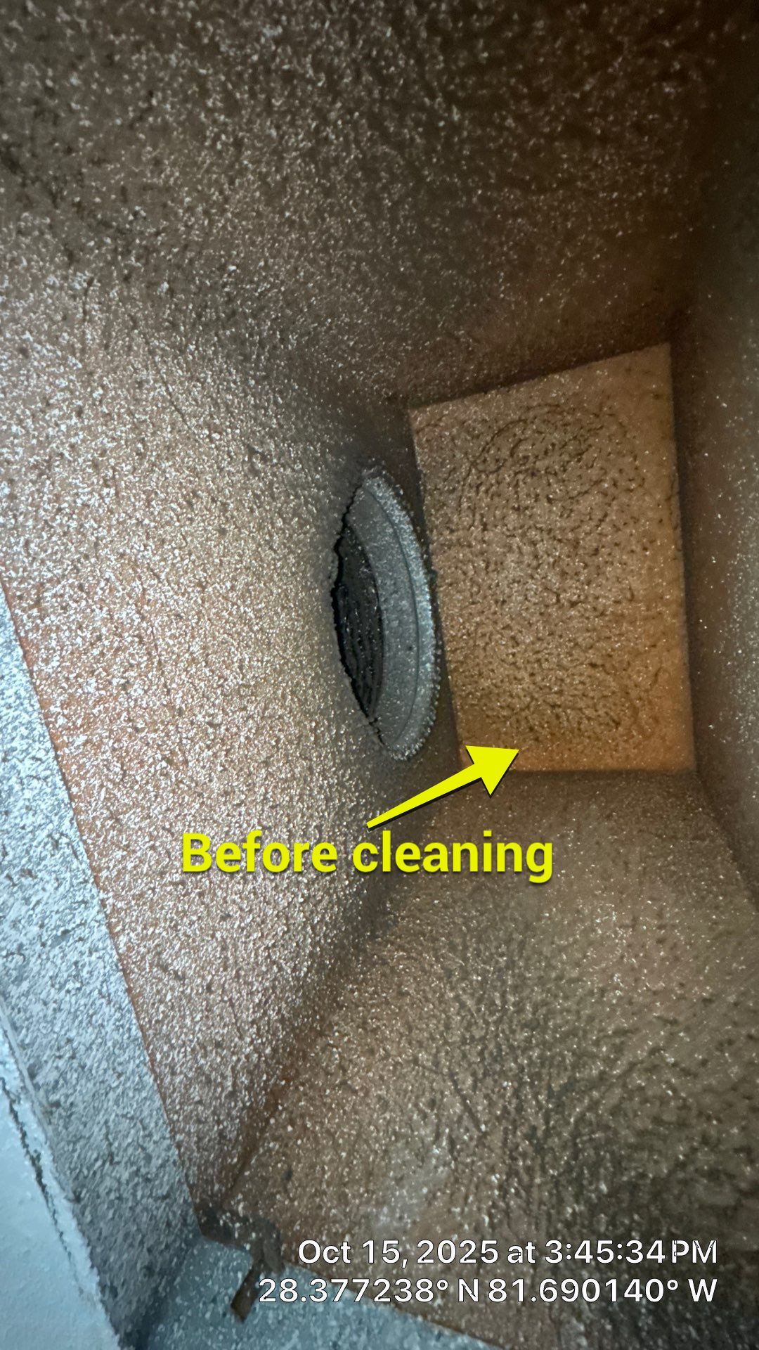 Air Duct Cleaning in Clermont by Hygienic Air, Inc