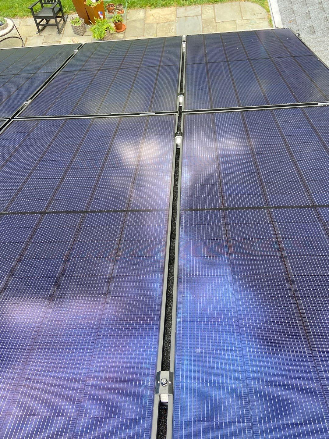 Solar plus Storage Installation, Hurley NY by Infinity Solar Systems