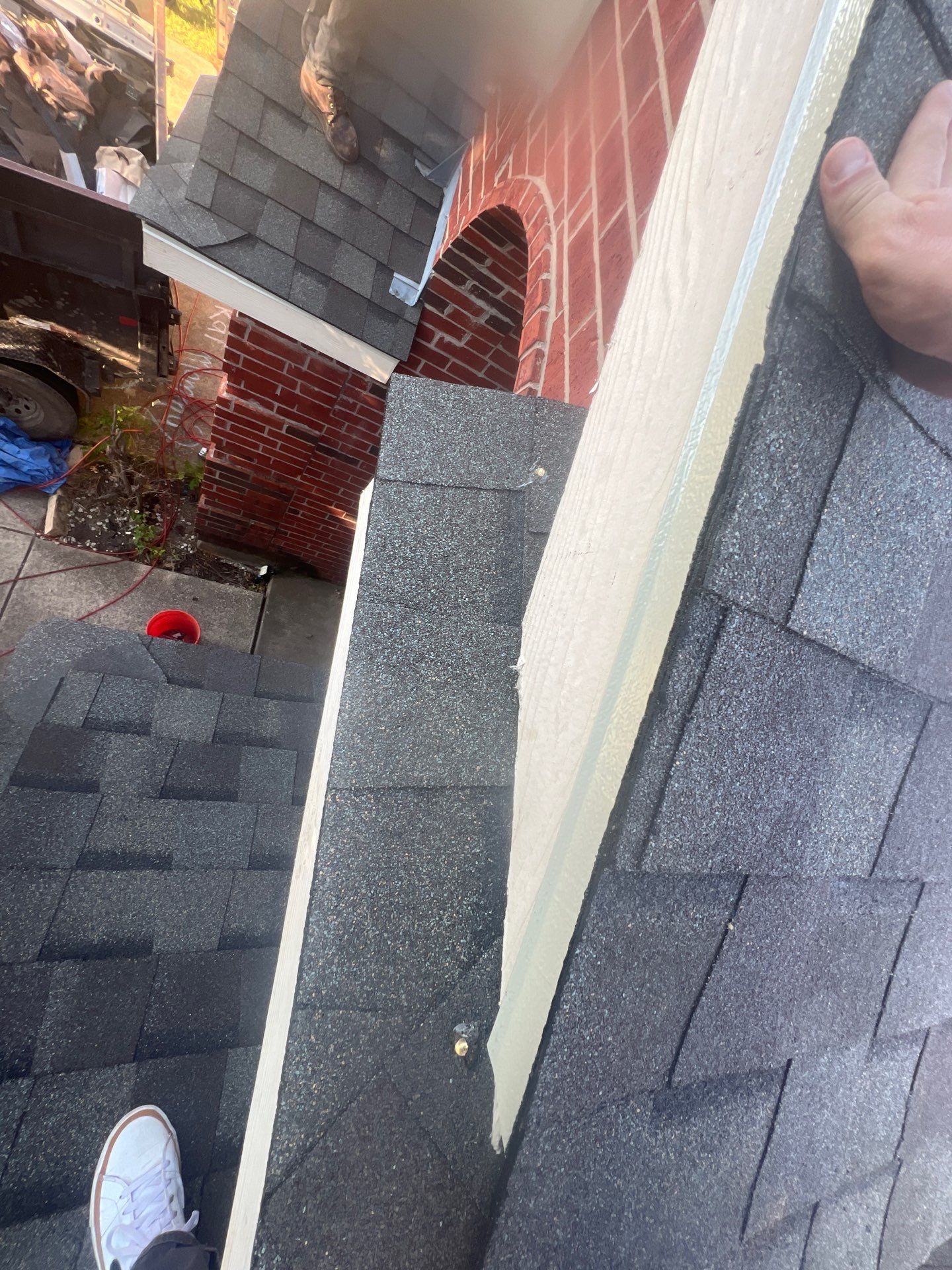 Project in McKinney by Rhino Roofing and General Contracting, LLC