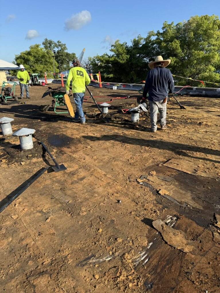 Project in Memphis by FILLMORE CONTRACTS LLC