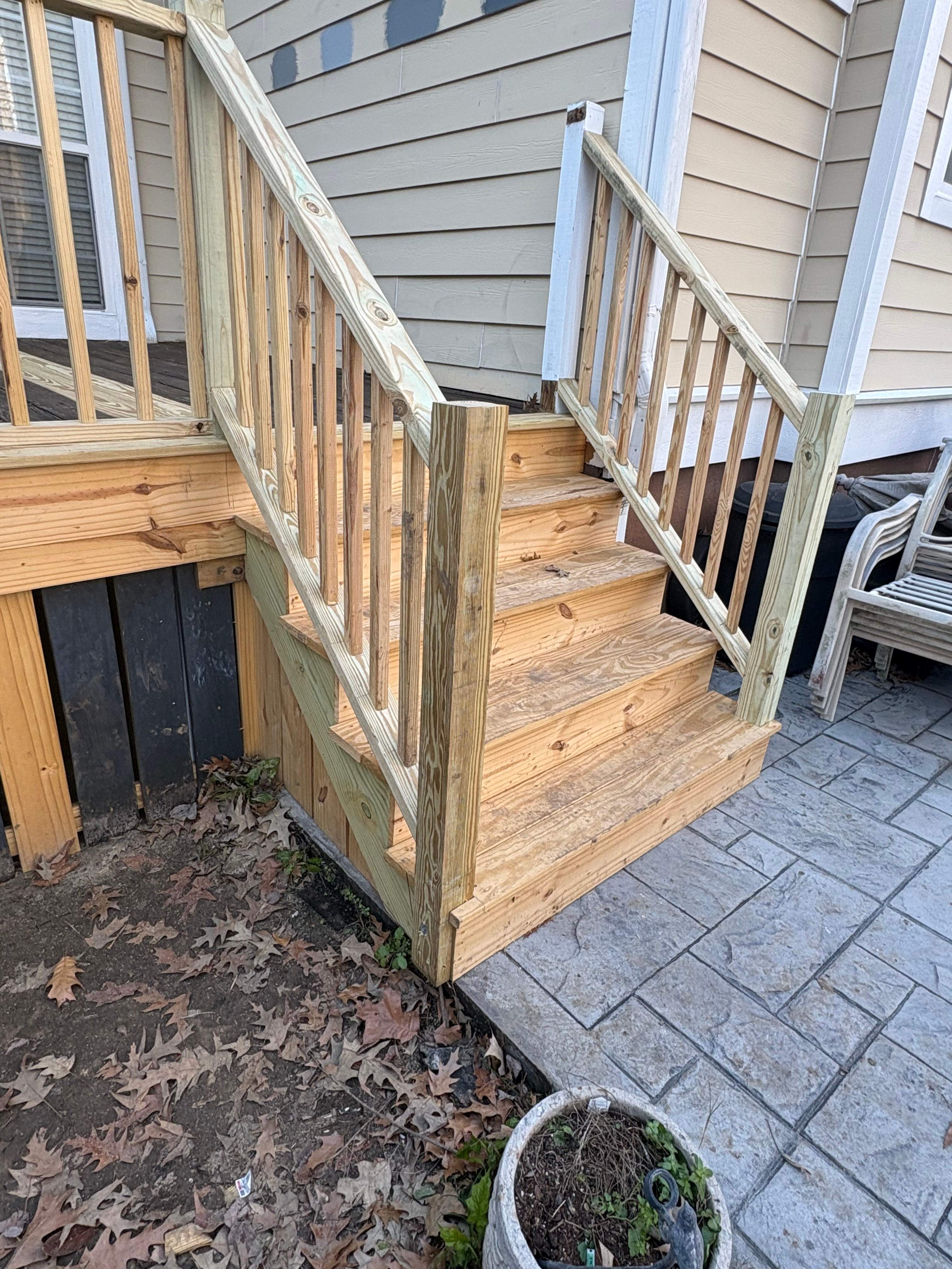 Before ➡️ After | Indigo Fields Revitalization by Pathway Home Painting & Improvements