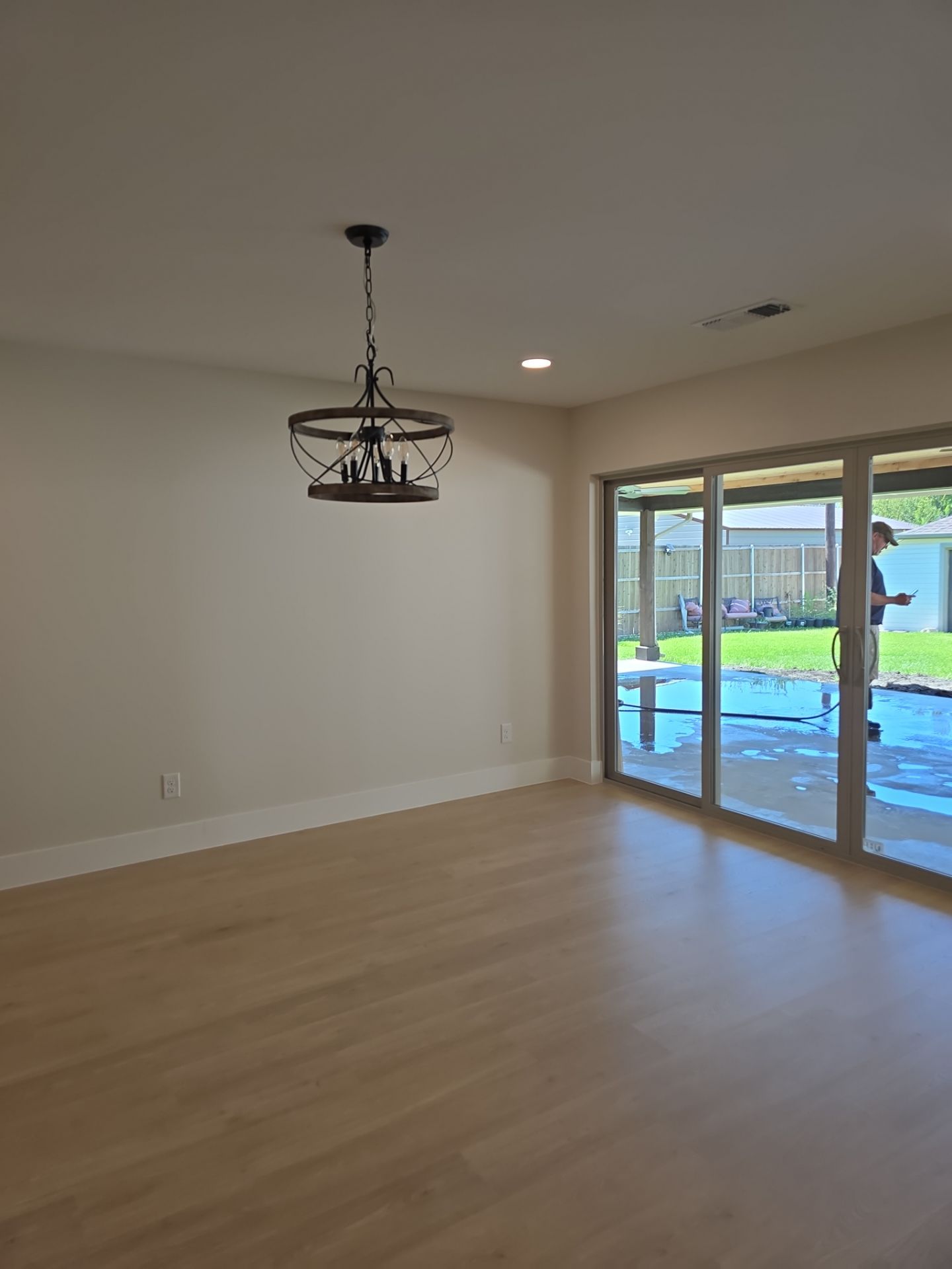 Project in Murphy by Morales Custom Homes