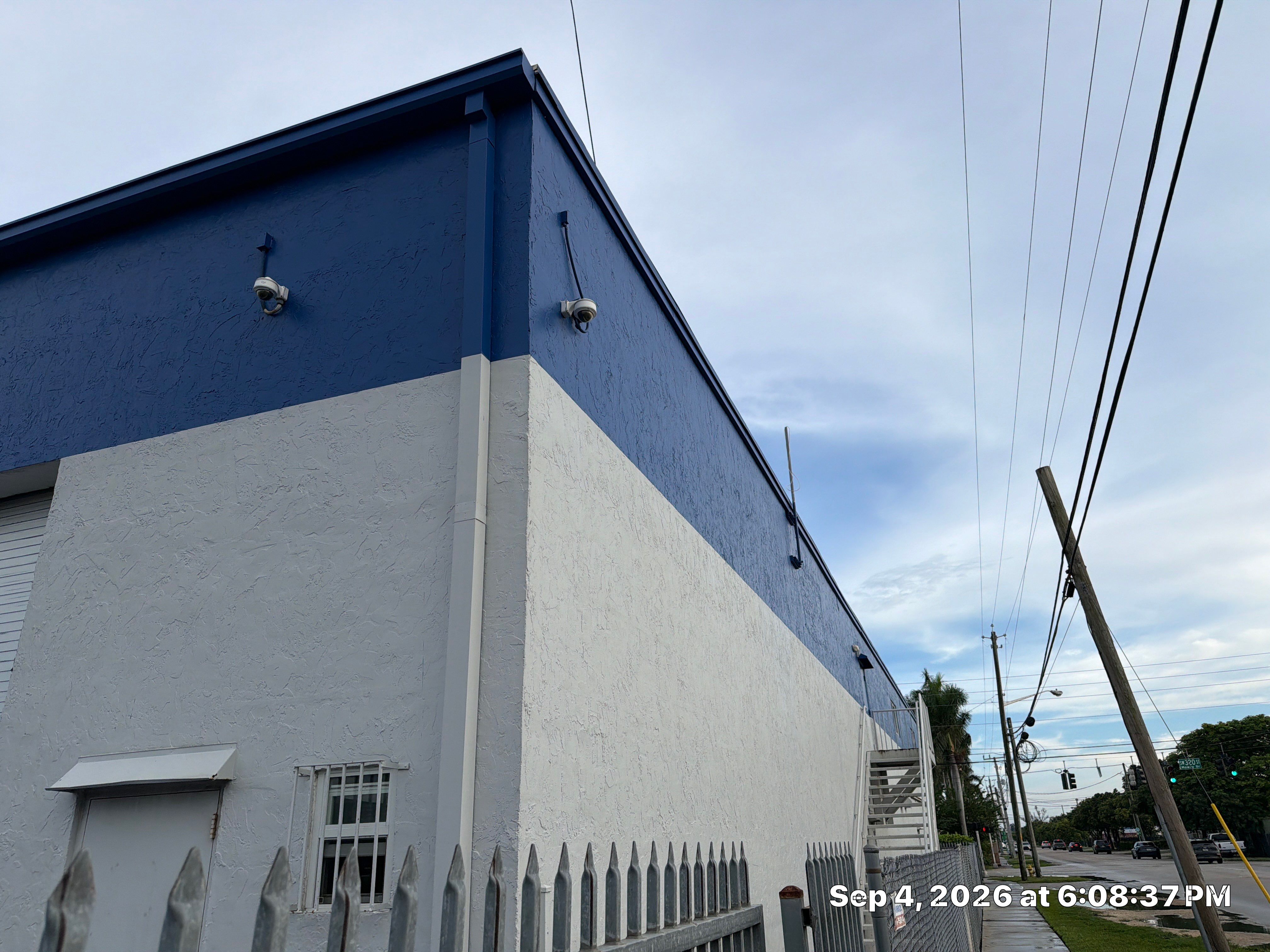 Commercial Painting in Homestead FL by BKB Pressure Cleaning LLC