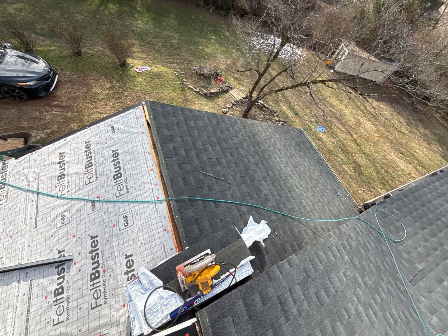 The Finchers by United Contracting and Roofing