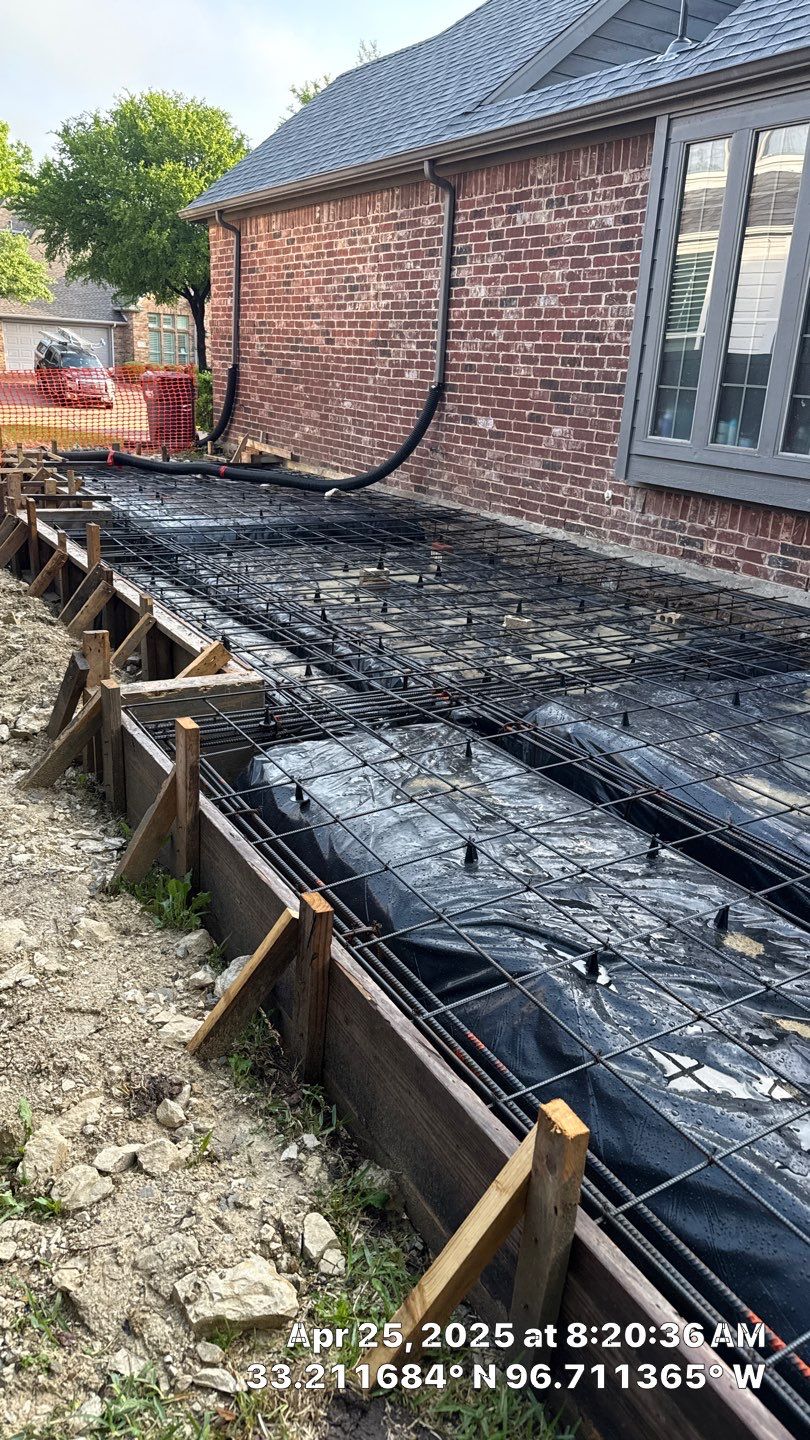 Garage and Bathroom Additions by SLM General Contractors & Roofing