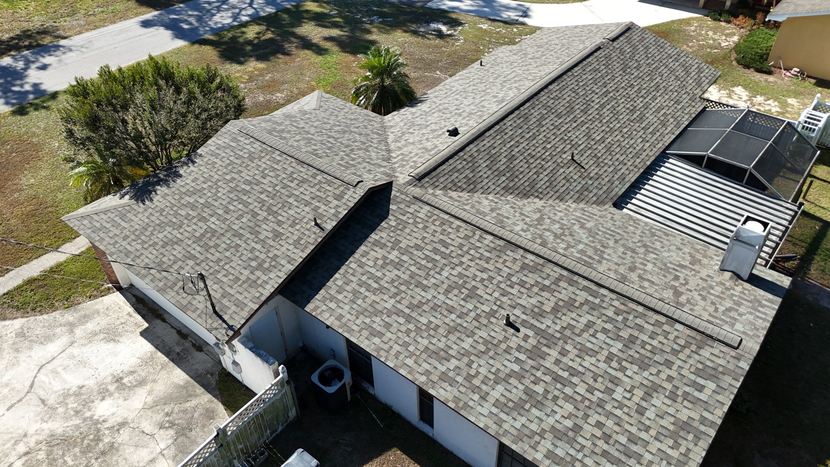 Roof Replacement in Brandon, FL by Shingle Masters Roofing
