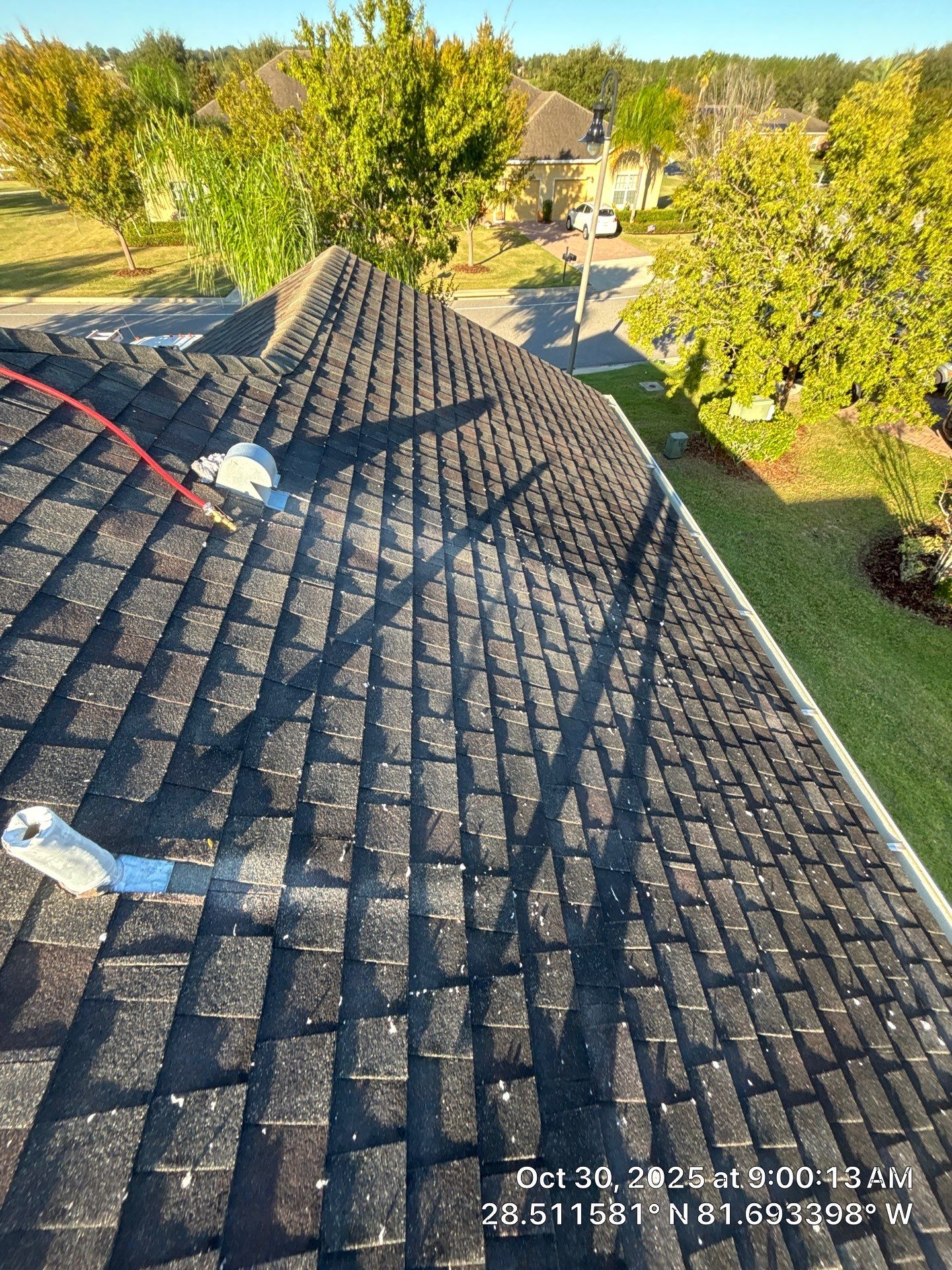 Dryer Vent Cleaning in Clermont by Hygienic Air, Inc