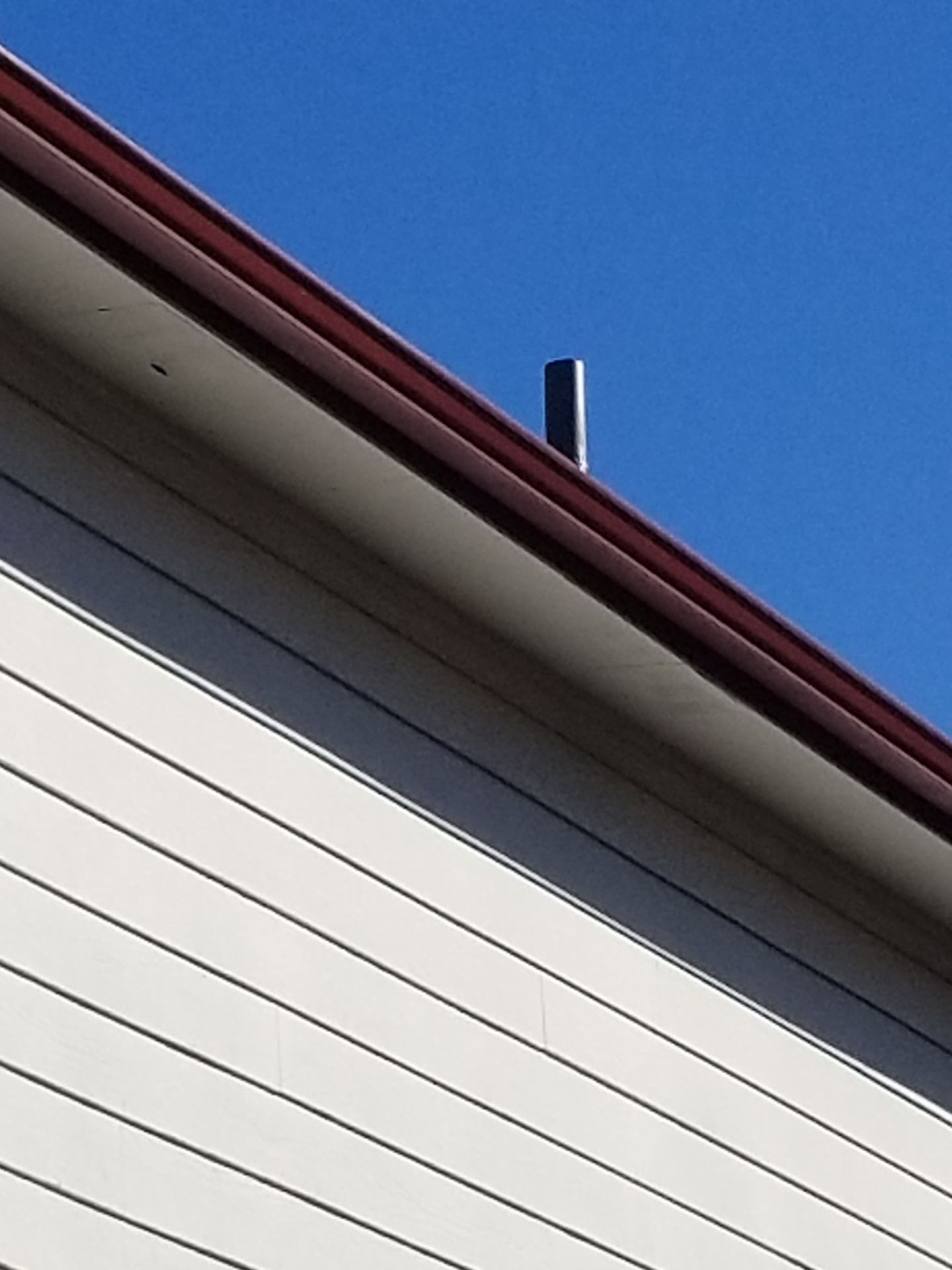 Project in Tulsa by Decor Roofing & Restoration