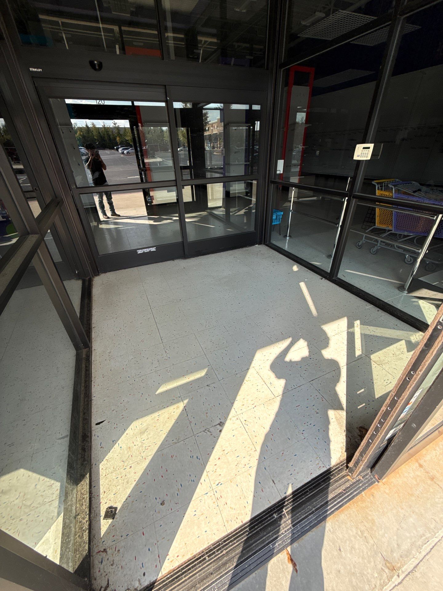 Party City – Canton, GA by NW Commercial Flooring