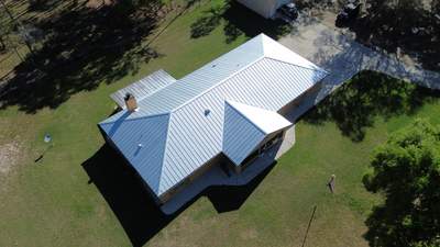 Roof Replacement using Mission Metals in Summerfield, FL
