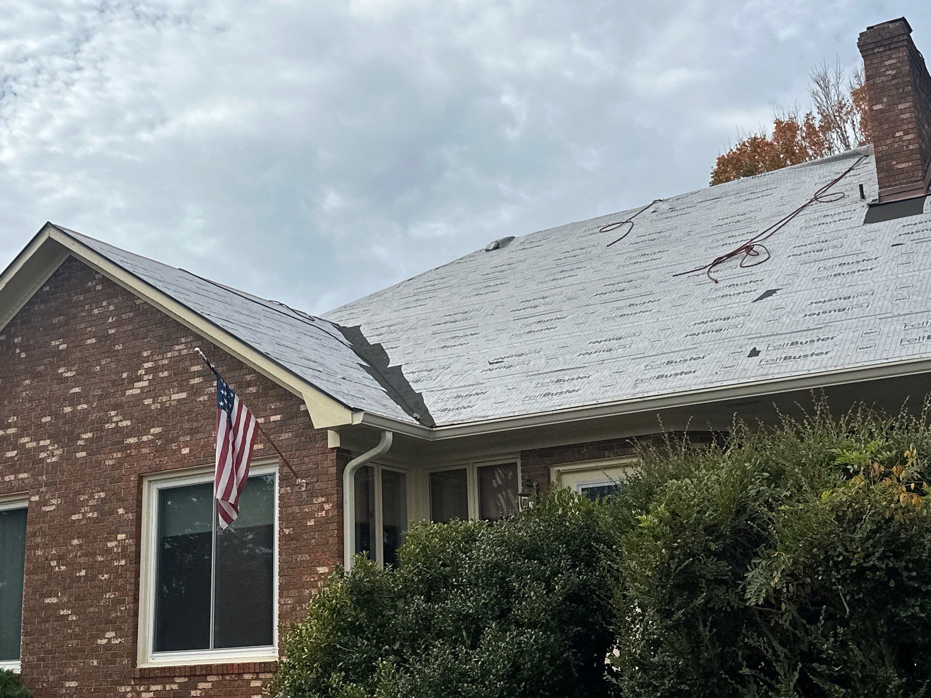 The Paines by United Contracting and Roofing