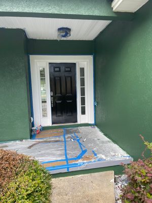 Project in Brunswick, GA