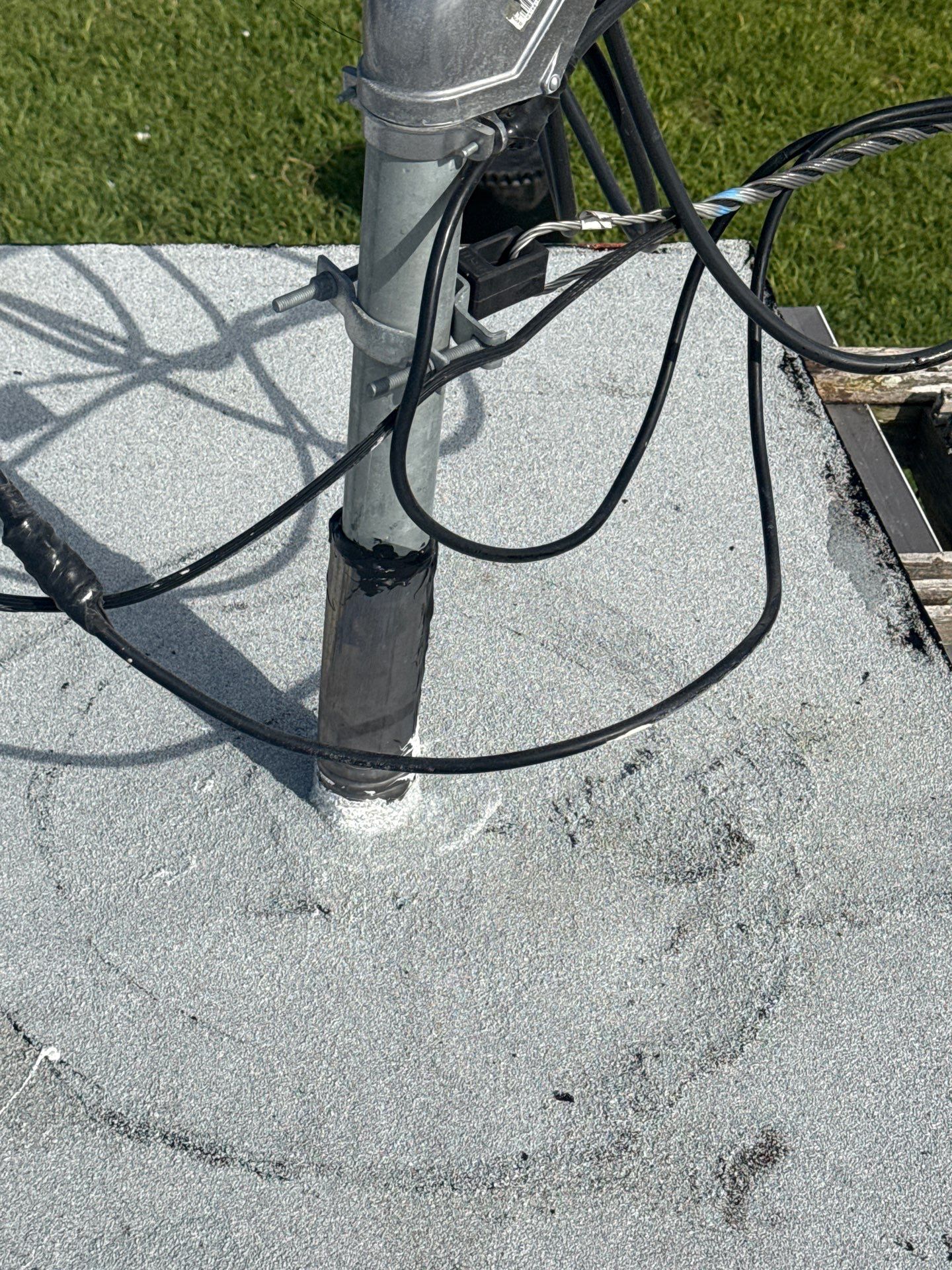 Blown away in Bishop Texas by Bayfront Roofing and Construction
