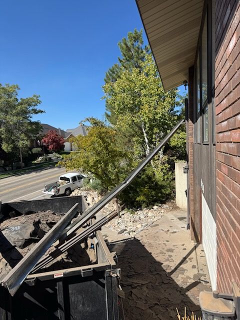 Wind Damage – Full Roof & Gutter Replacement Approved Through Insurance by ASAP Roofing & Restoration