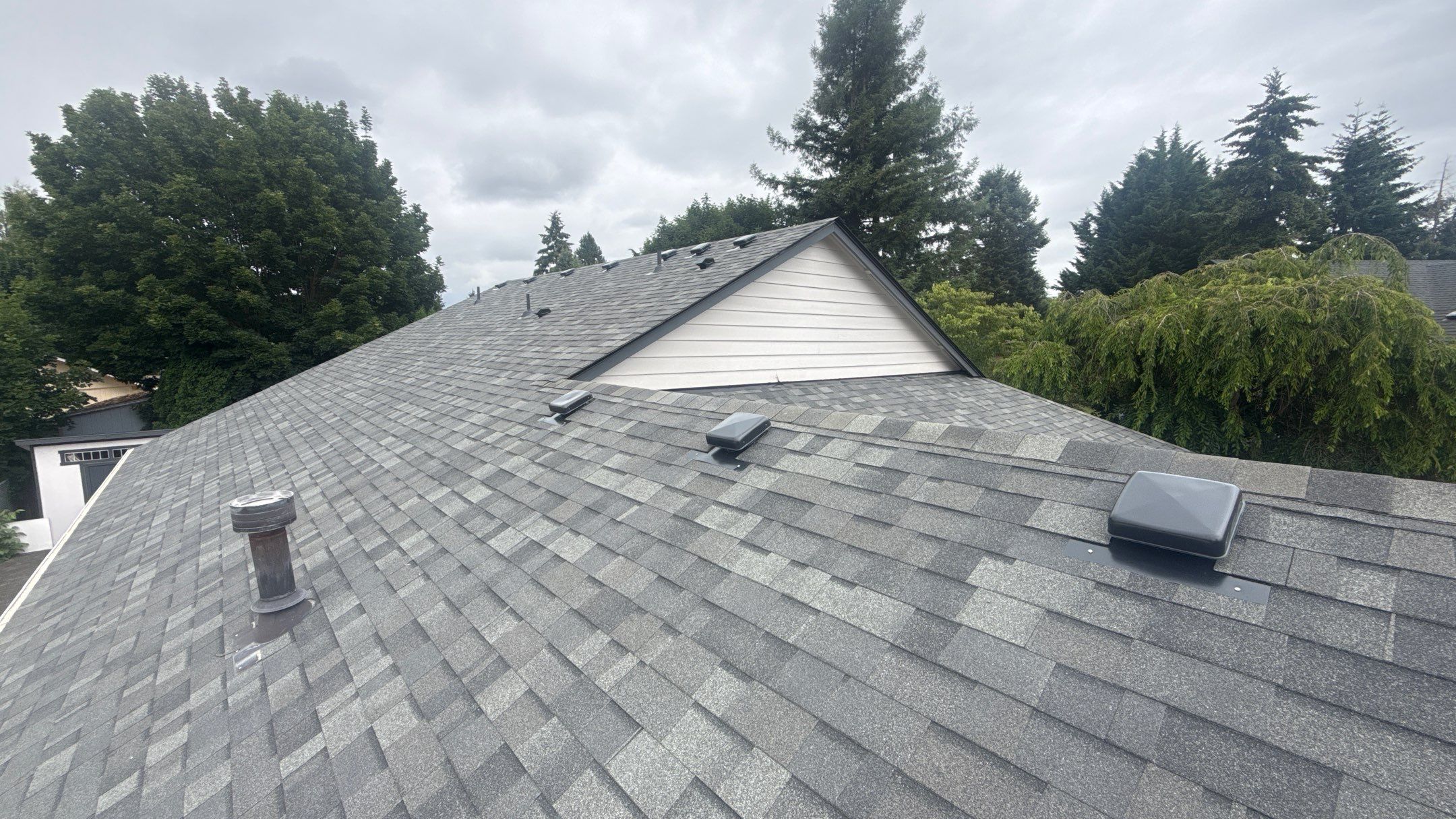 Project in Vancouver, WA by Rain City Roofers