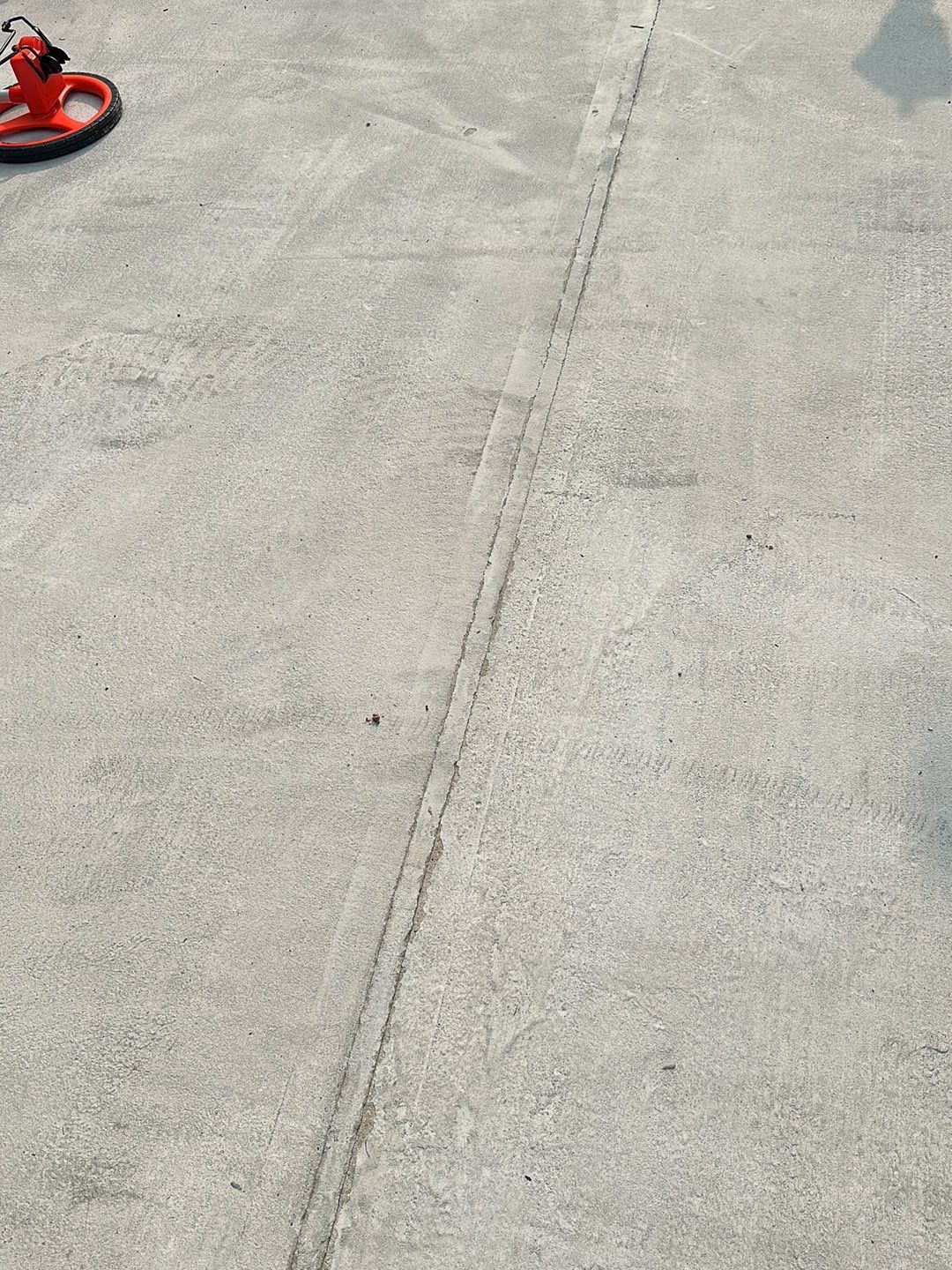 Pool Deck + Driveway + Garage Project in Venetia by Floors in a Day, Inc