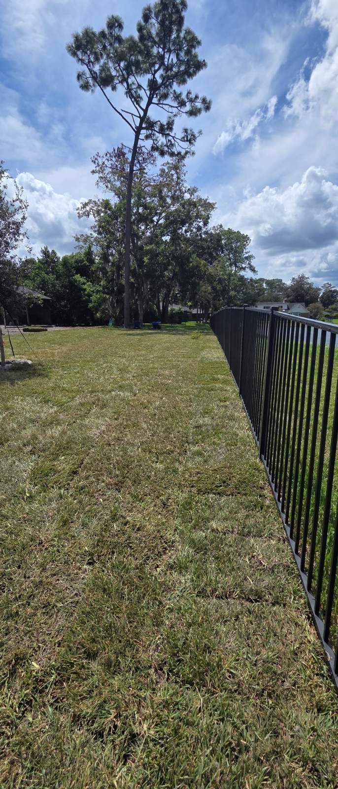 Sod & Landscape Install | Deerwood Community by ProGreen Services