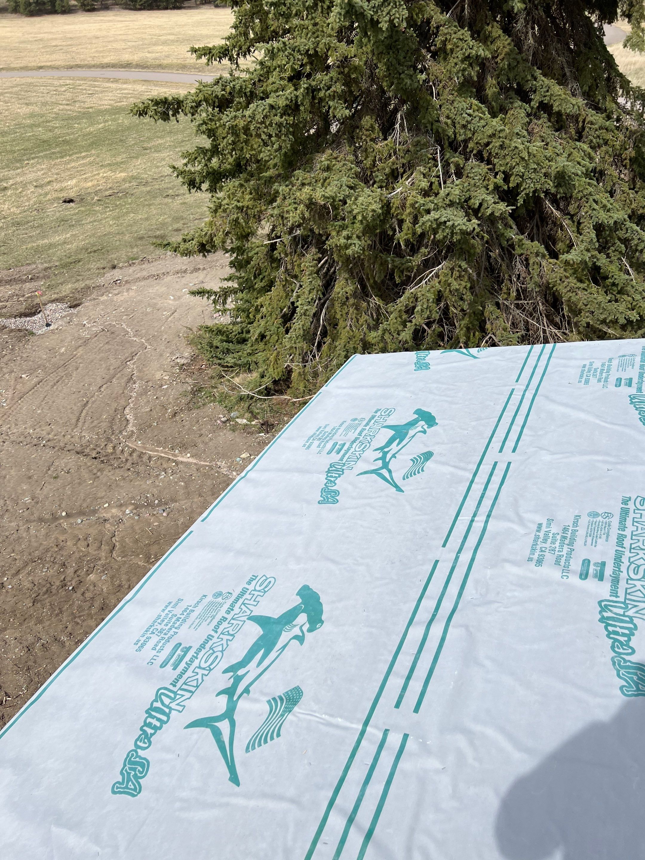 Glacier Steel - Weathered Copper (16") by Montana Roofing Solutions